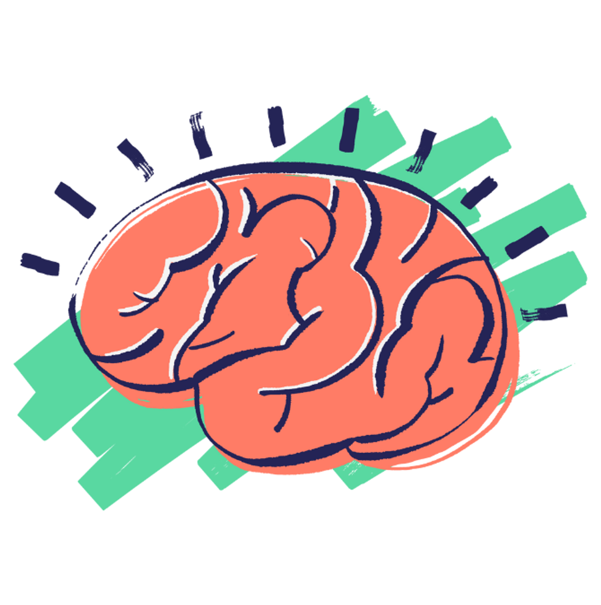 Brain icon