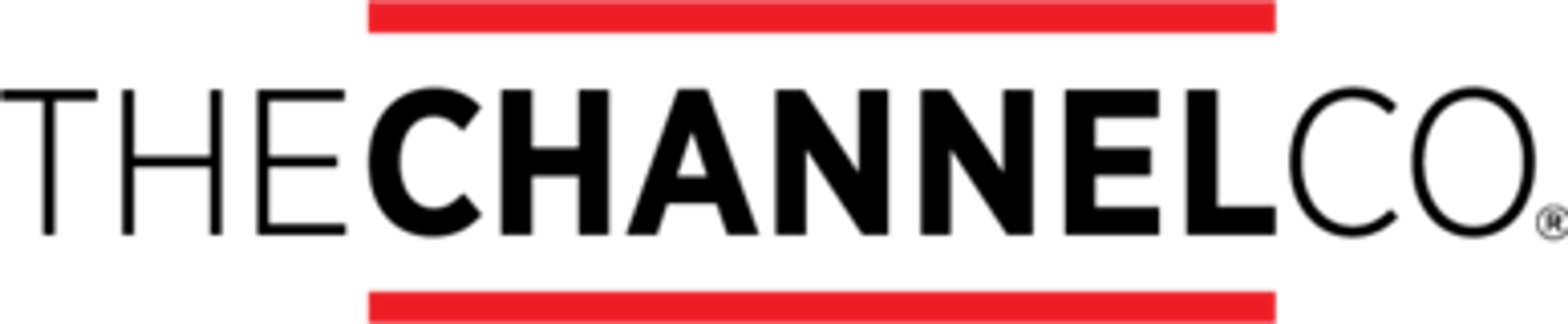 The channel company logo 