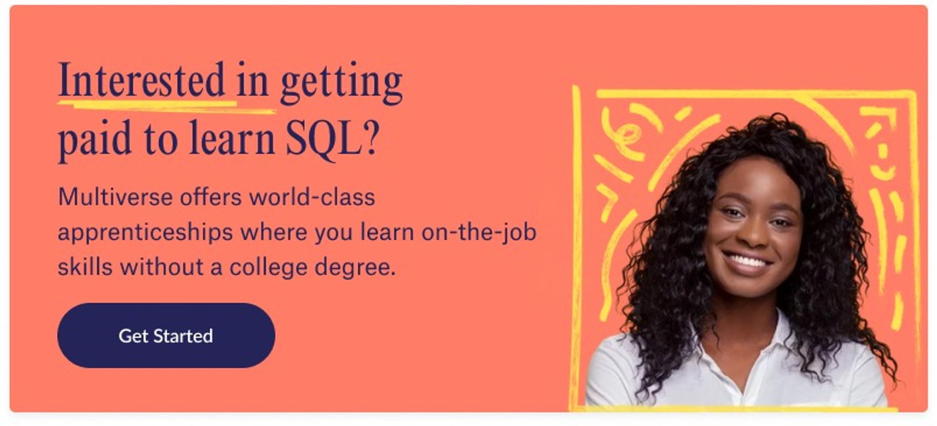 How Long Does It Take To Learn SQL? - Multiverse