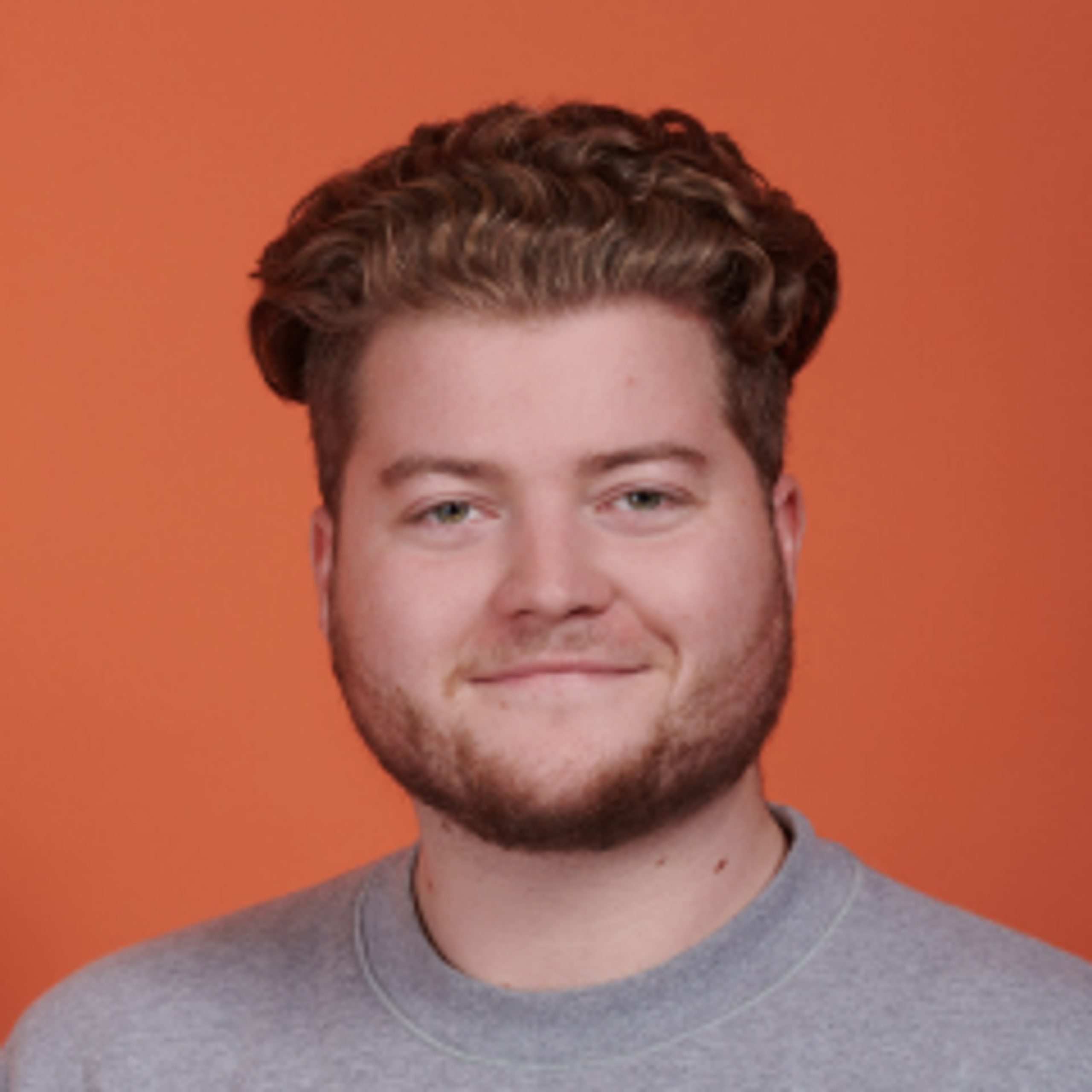 Image of Freddie Pascoe, Employer Brand Coordinator