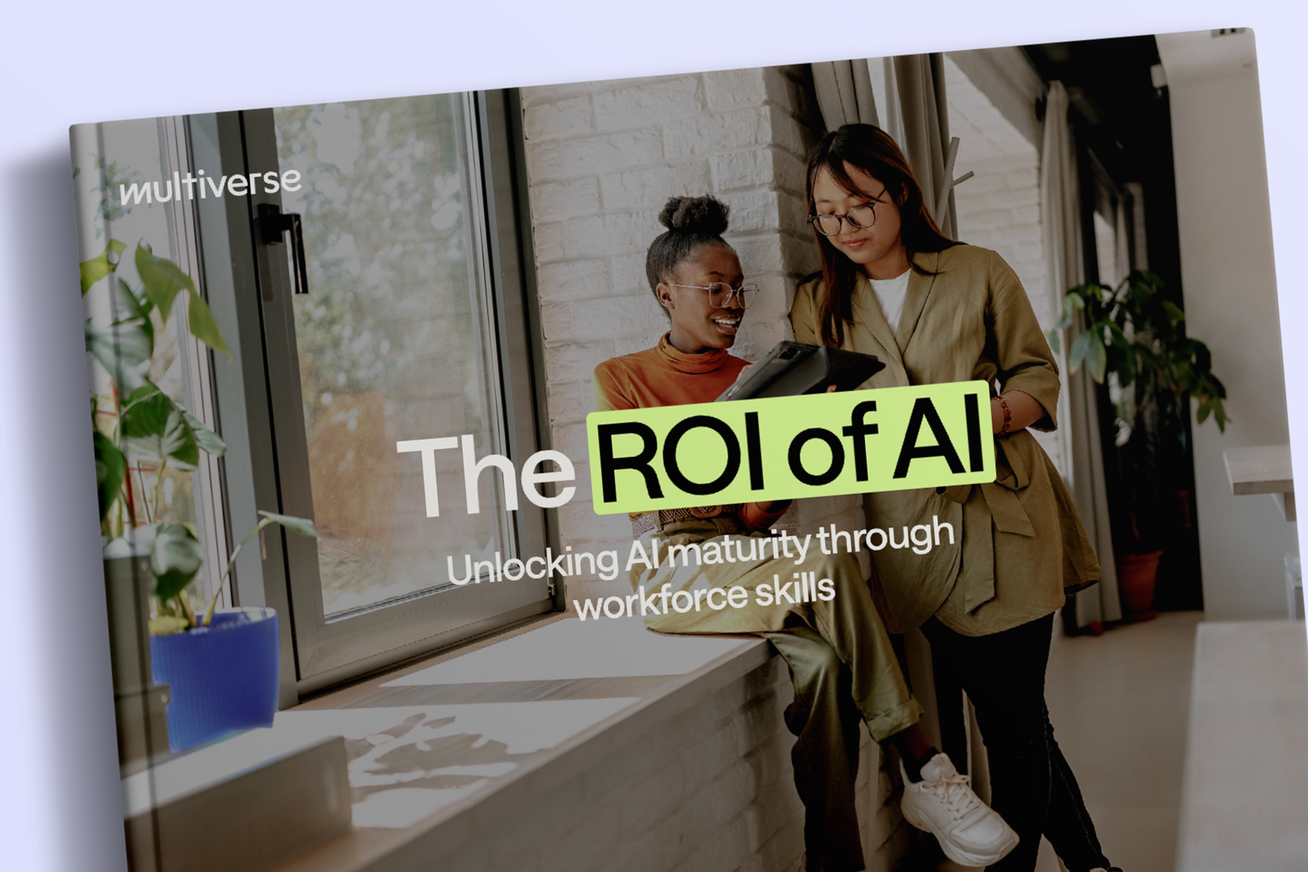 The ROI of AI