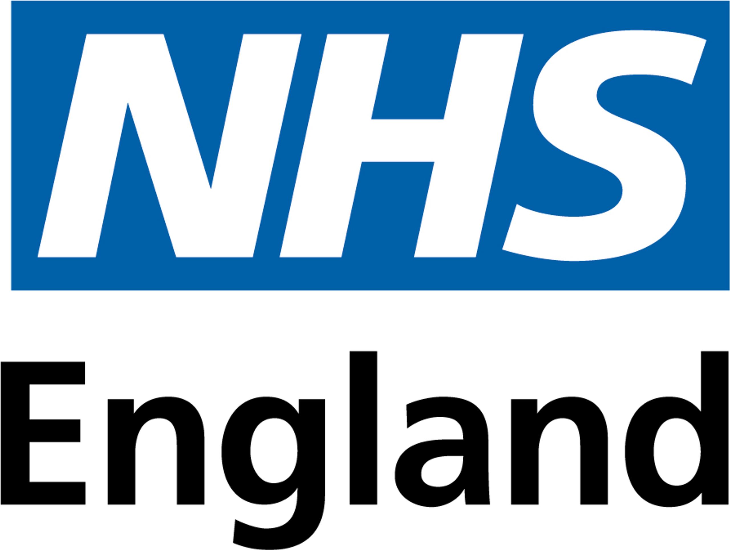 NHS logo 