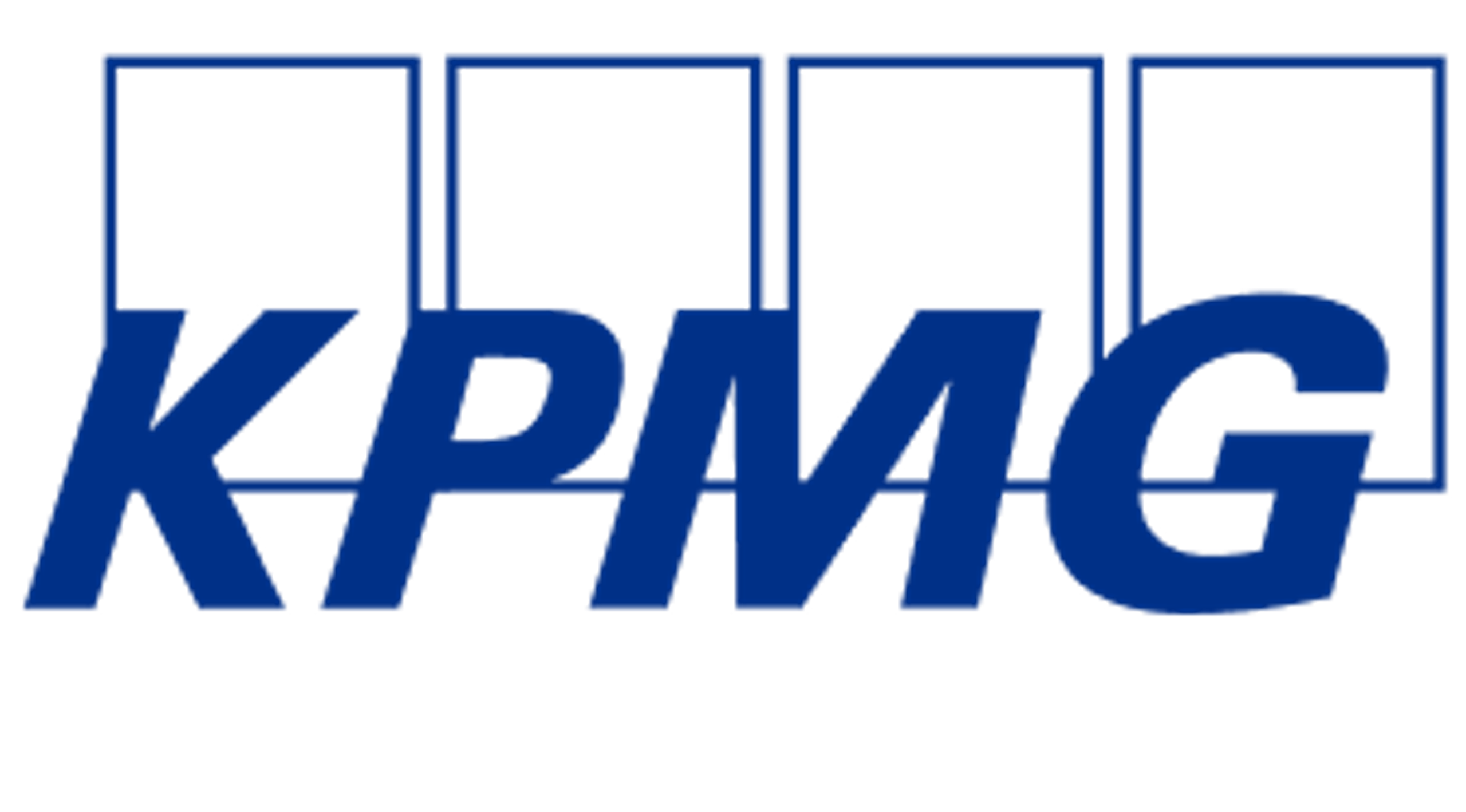 KPMG logo