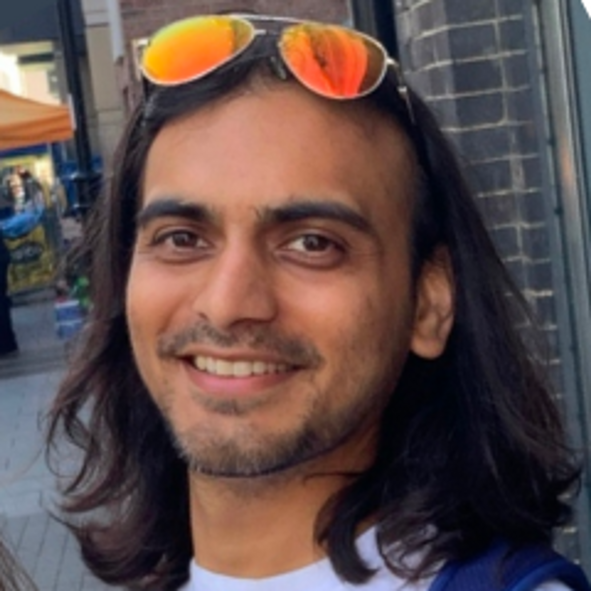 Image of  Steve D'Souza, Software Engineering Manager