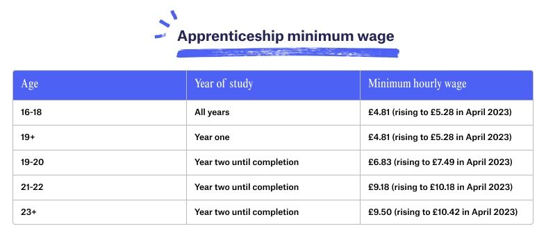 How Much Do Apprentices Get Paid? - Multiverse