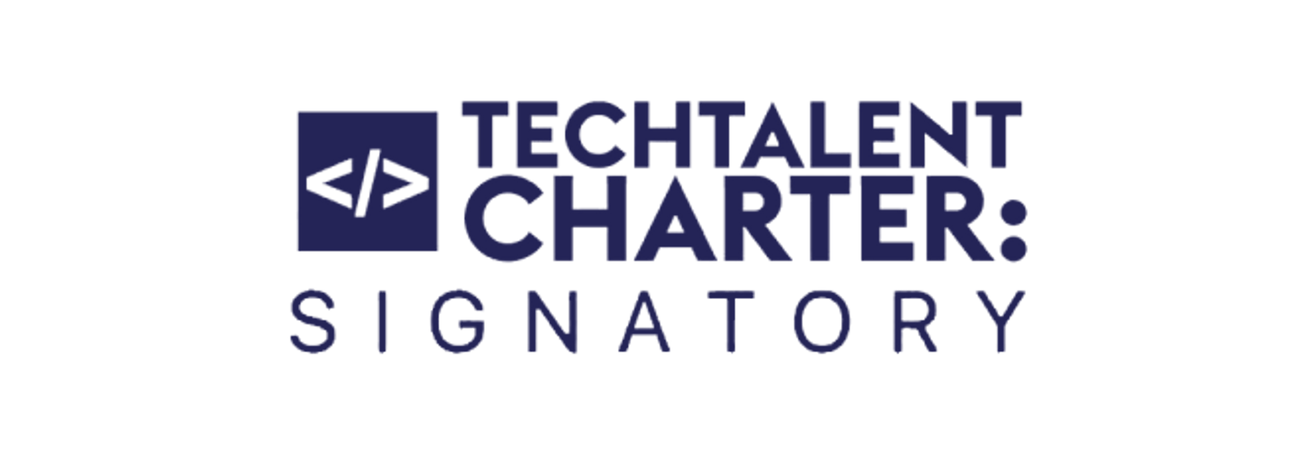 Tech Talent Signatory Logo