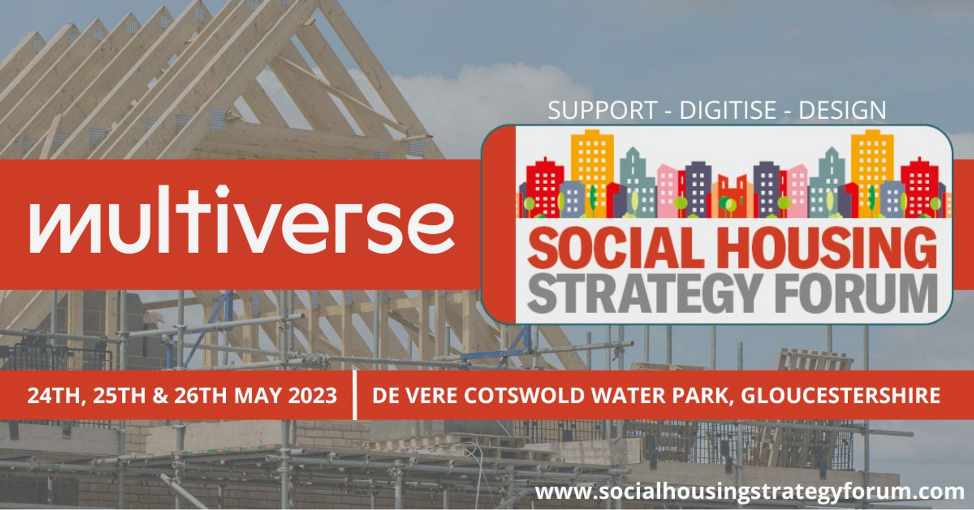 Multiverse at Social Housing Strategy Forum 23