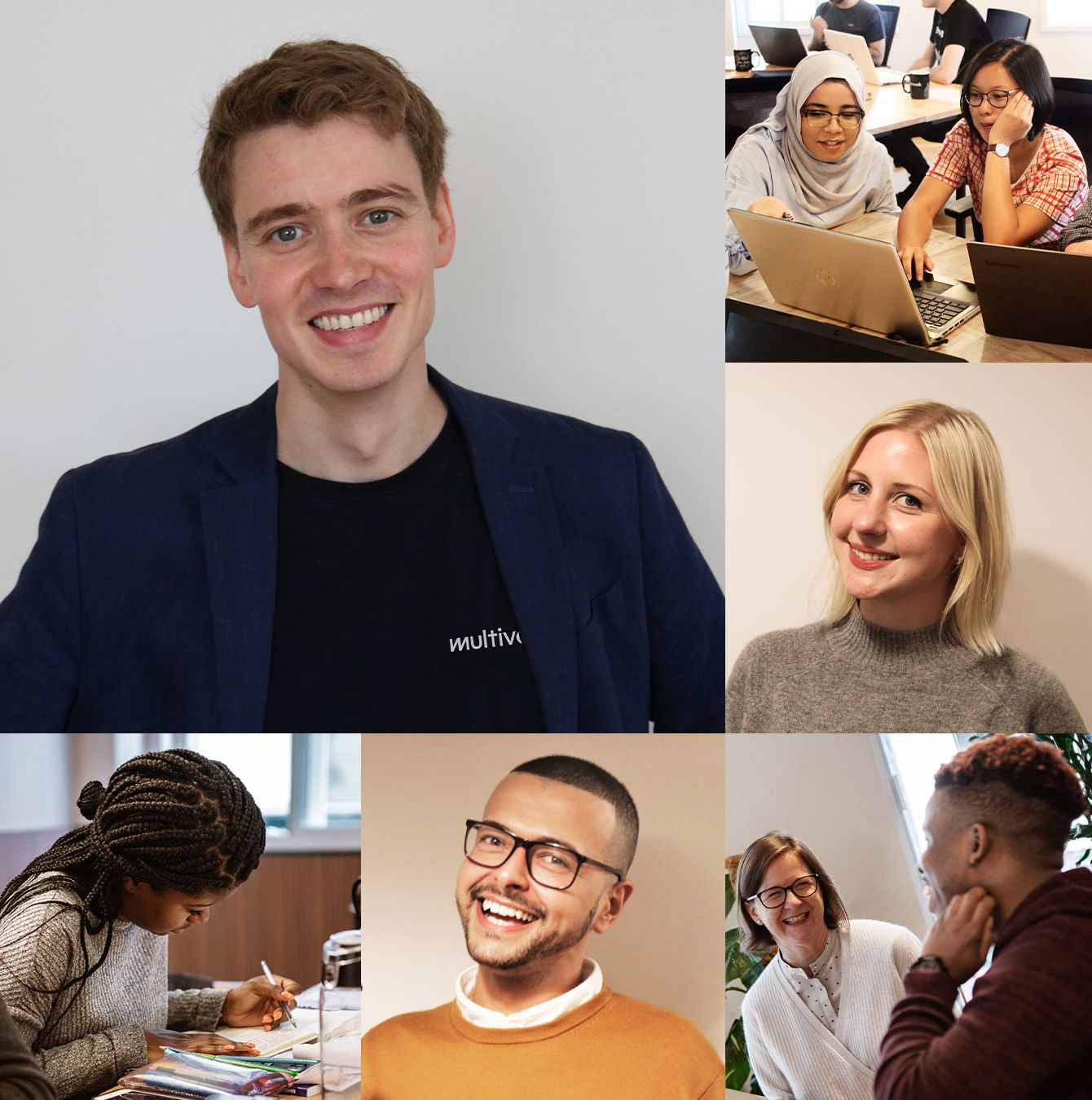 Multiverse apprenticeships