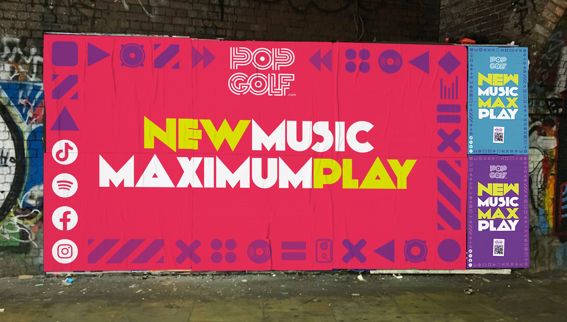 Pop Playrooms — 01