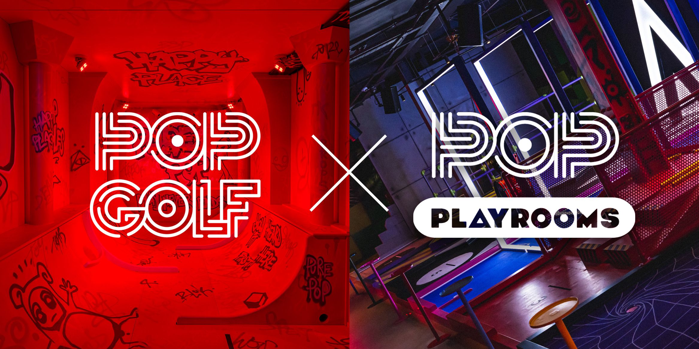 Pop Playrooms