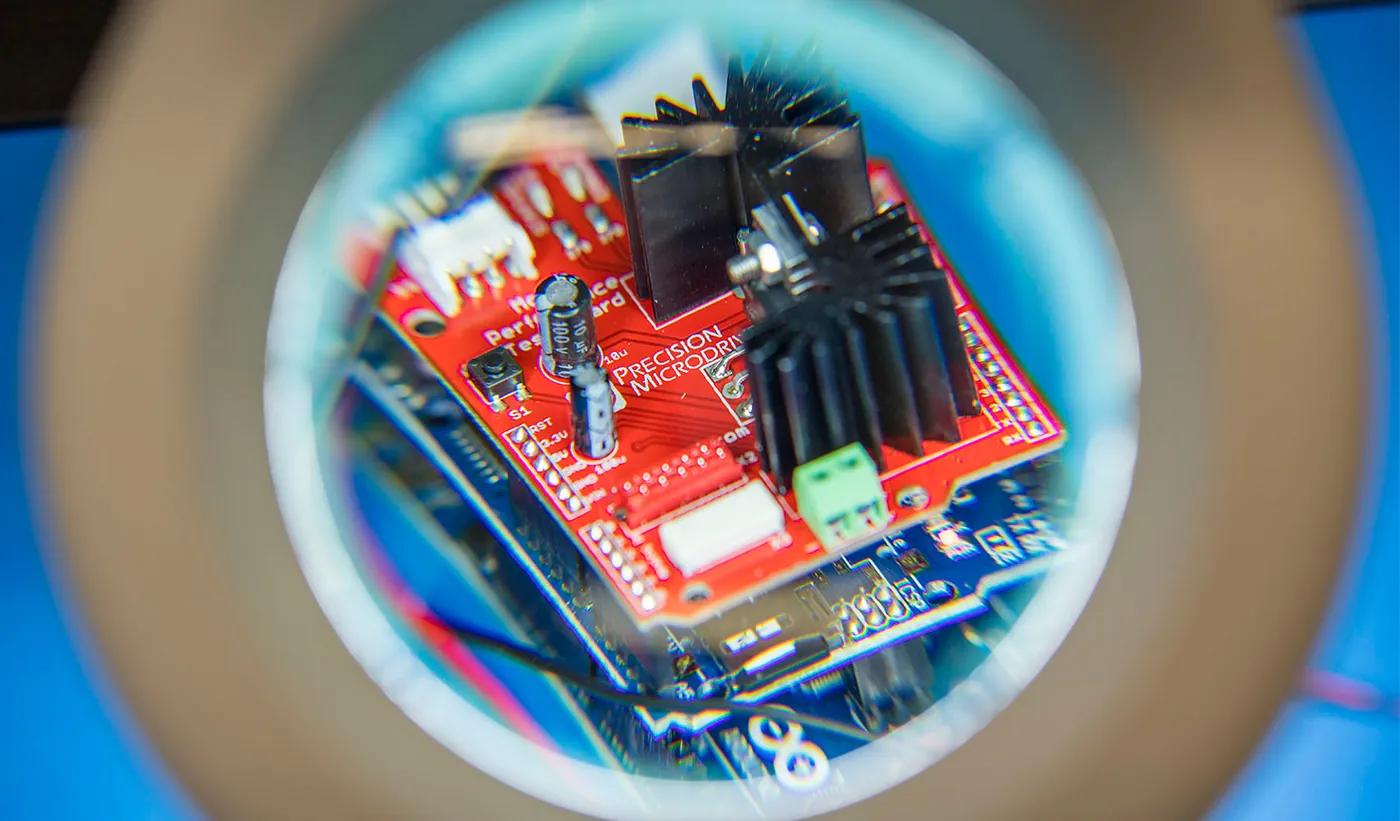 Precision Microdrives — 09
