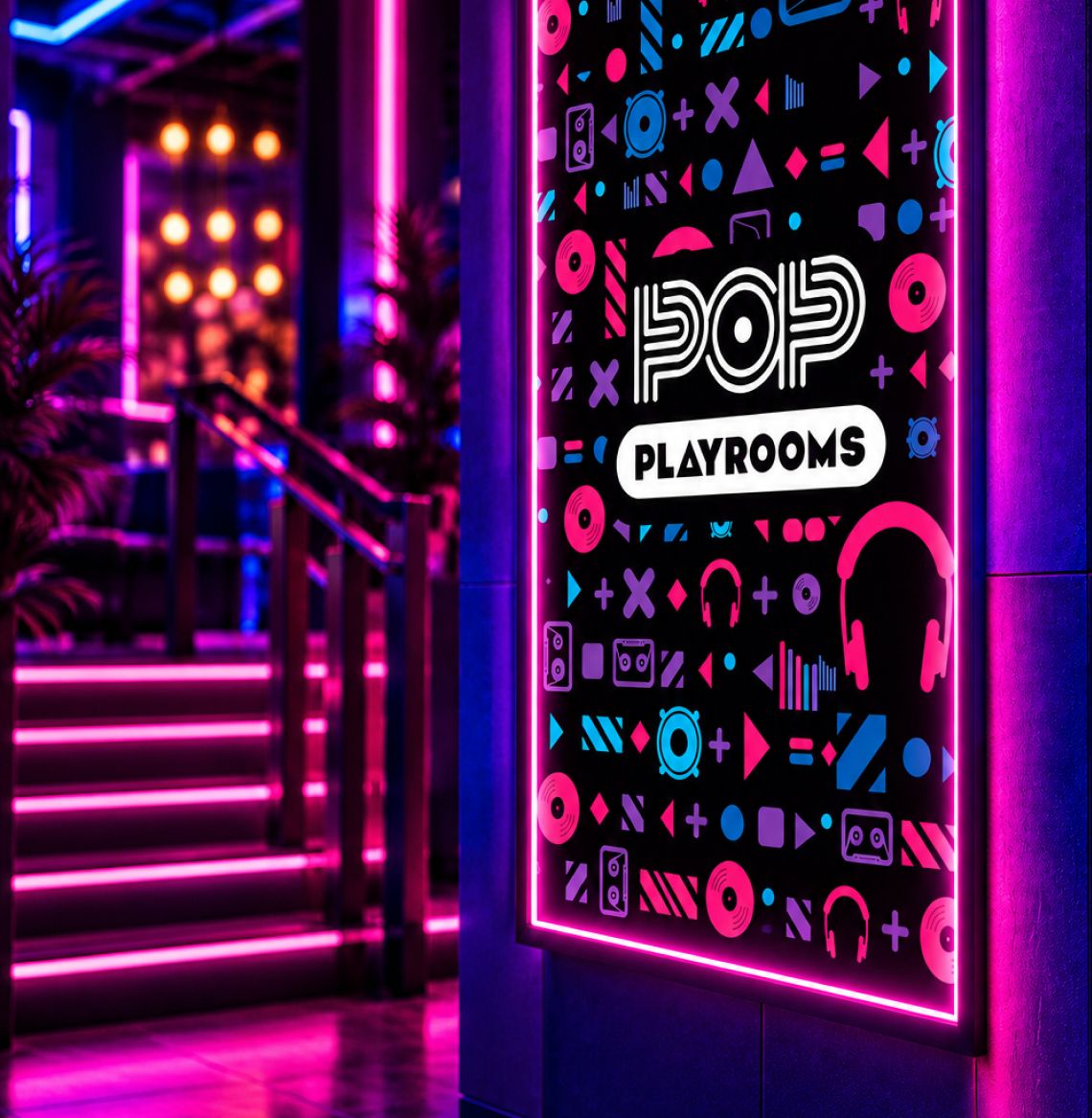 Pop Playrooms — 07