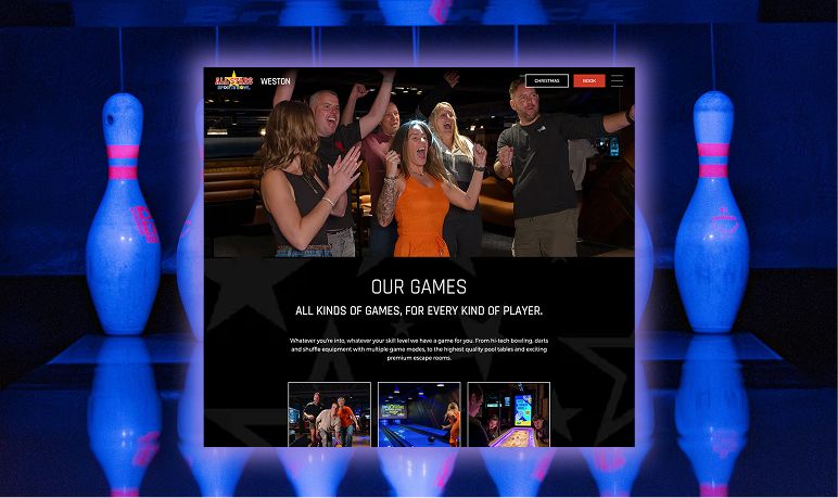 Allstars Sports Bowl