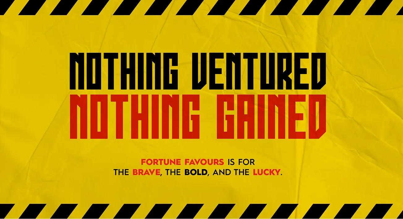 Fortune Favours — 06