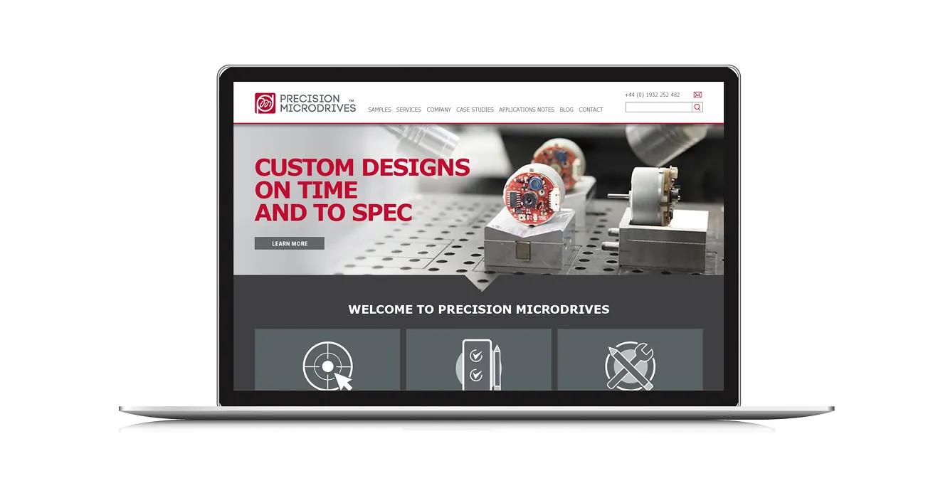Precision Microdrives — 05