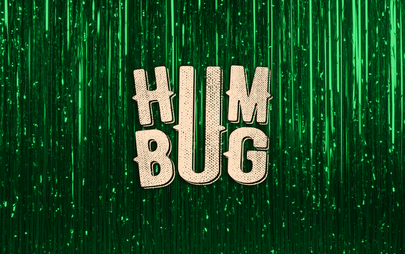 Humbug — 01
