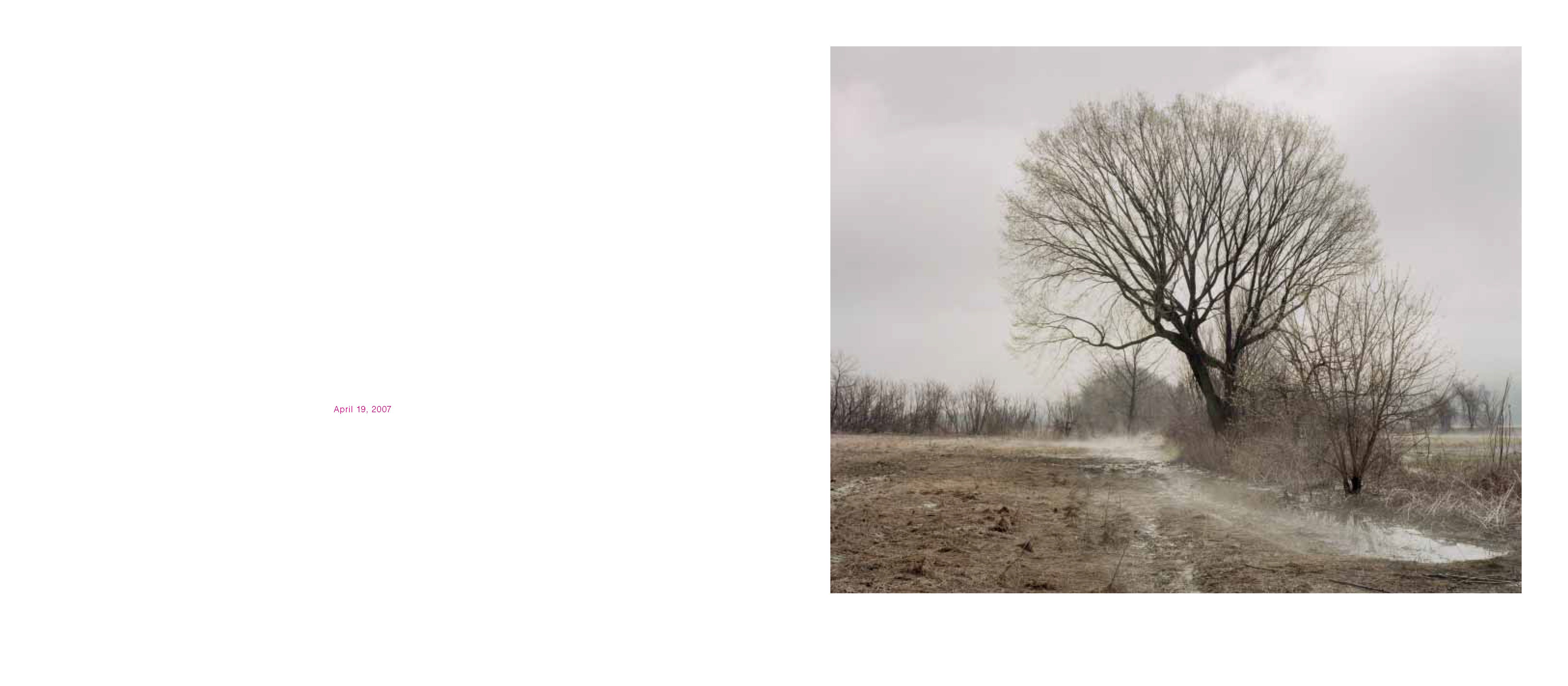 Oxbow Archive First Edition | Joel Sternfeld
