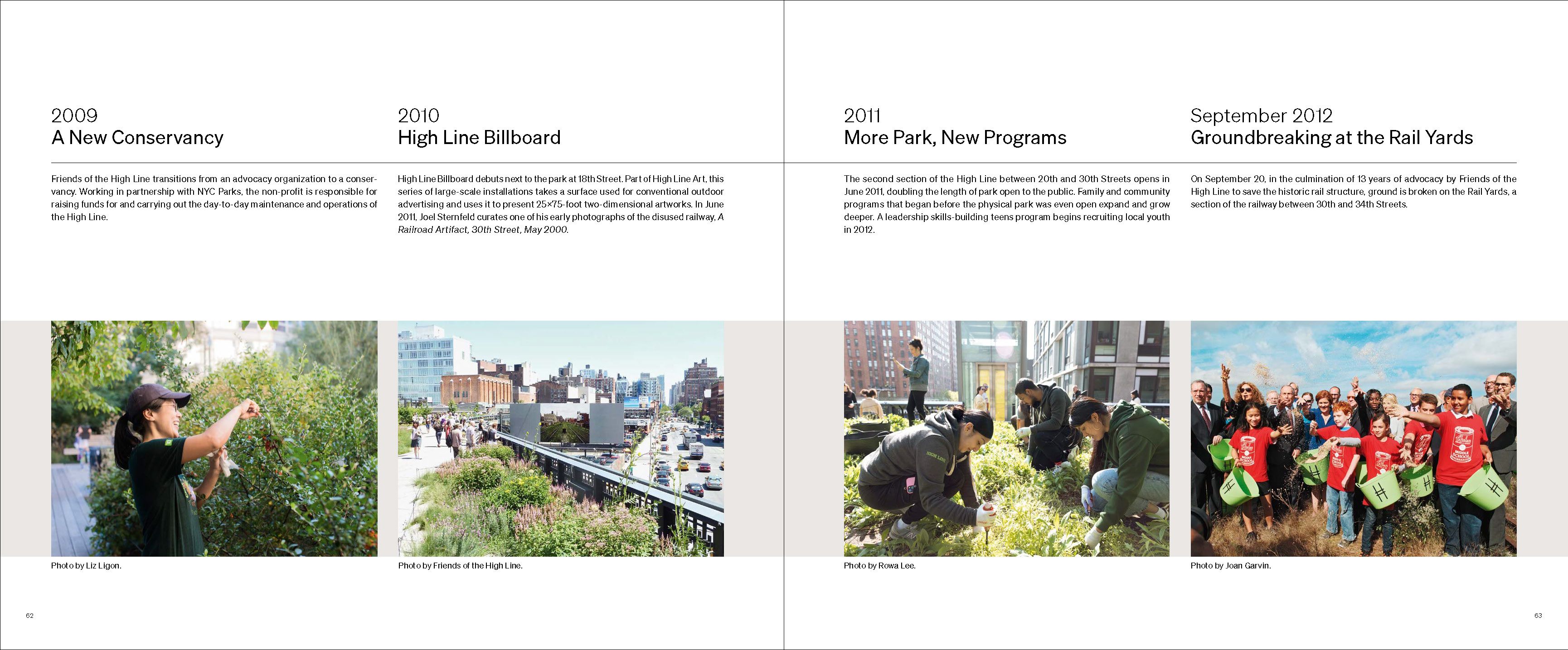 Walking the High Line New Revised Edition | Joel Sternfeld