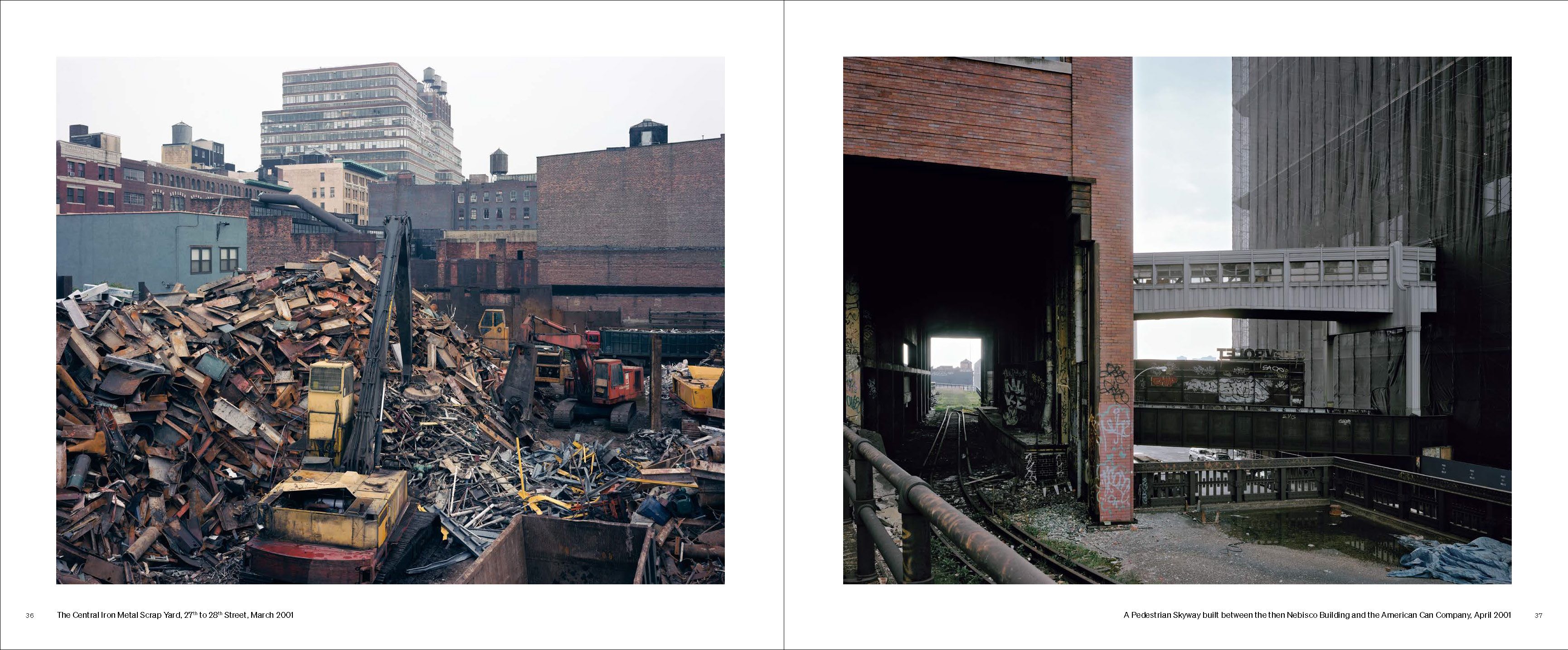 Walking the High Line New Revised Edition | Joel Sternfeld