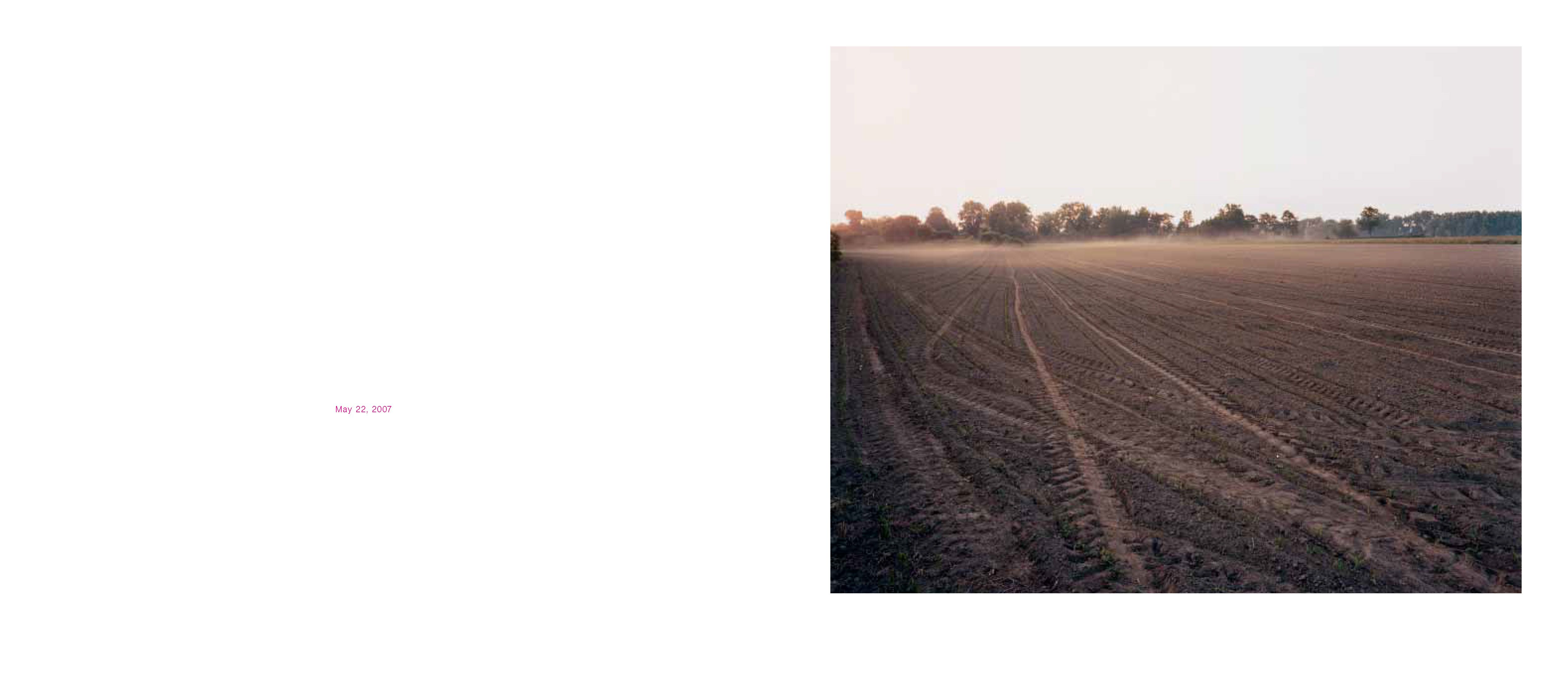Oxbow Archive First Edition | Joel Sternfeld
