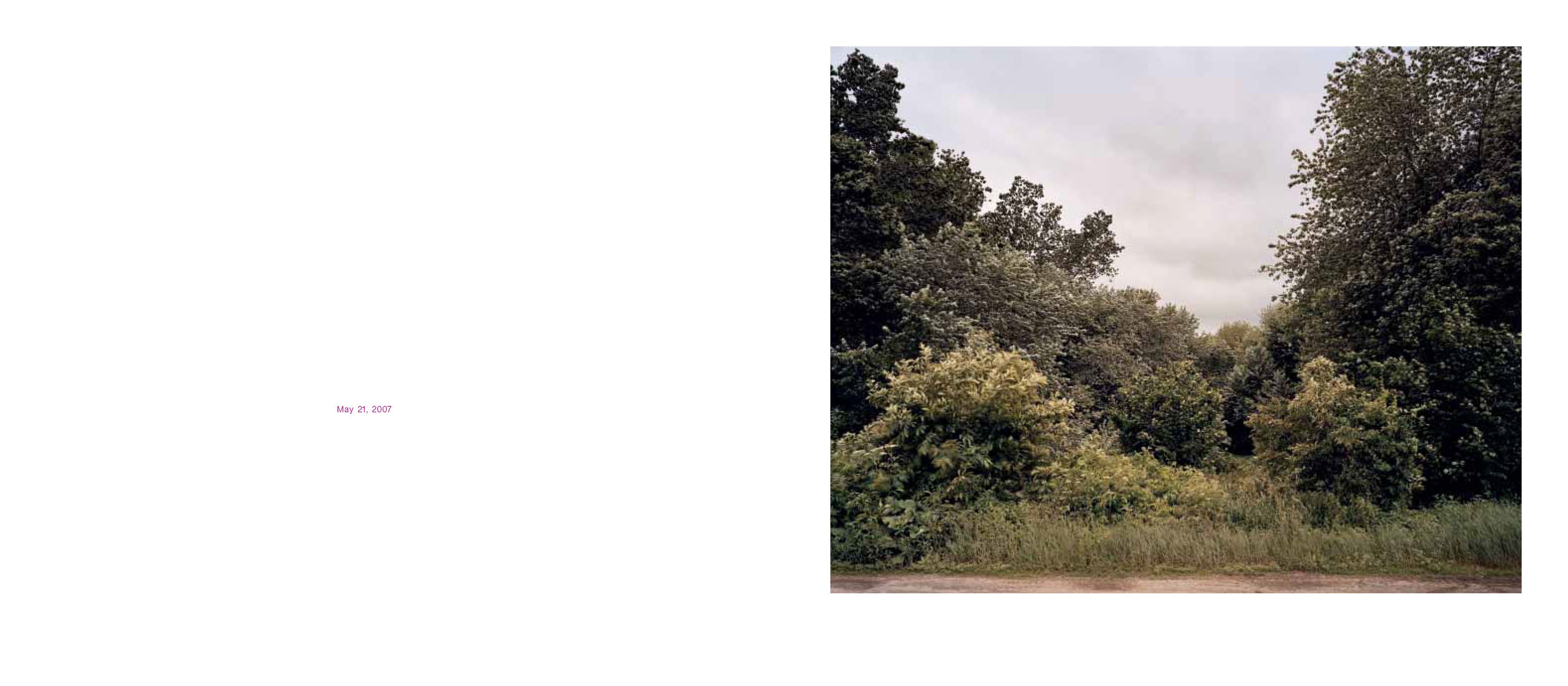 Oxbow Archive First Edition | Joel Sternfeld