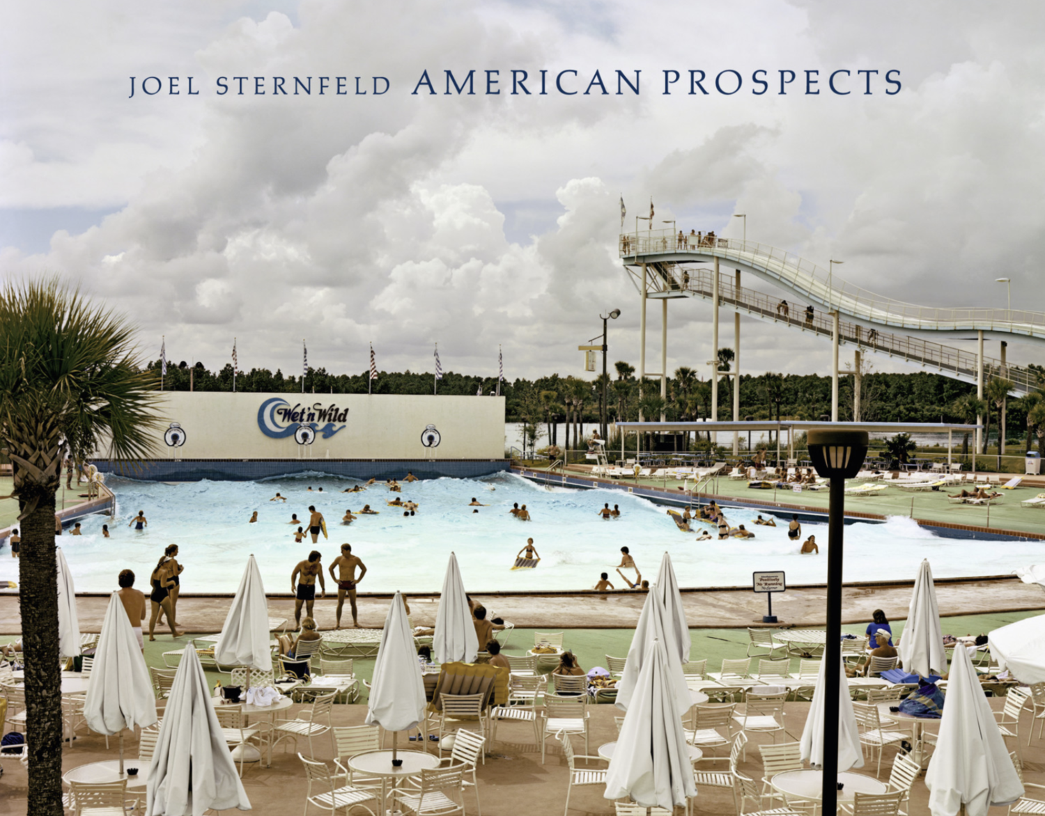 Jacket Copy for 2003 Edition of American Prospects | Joel Sternfeld
