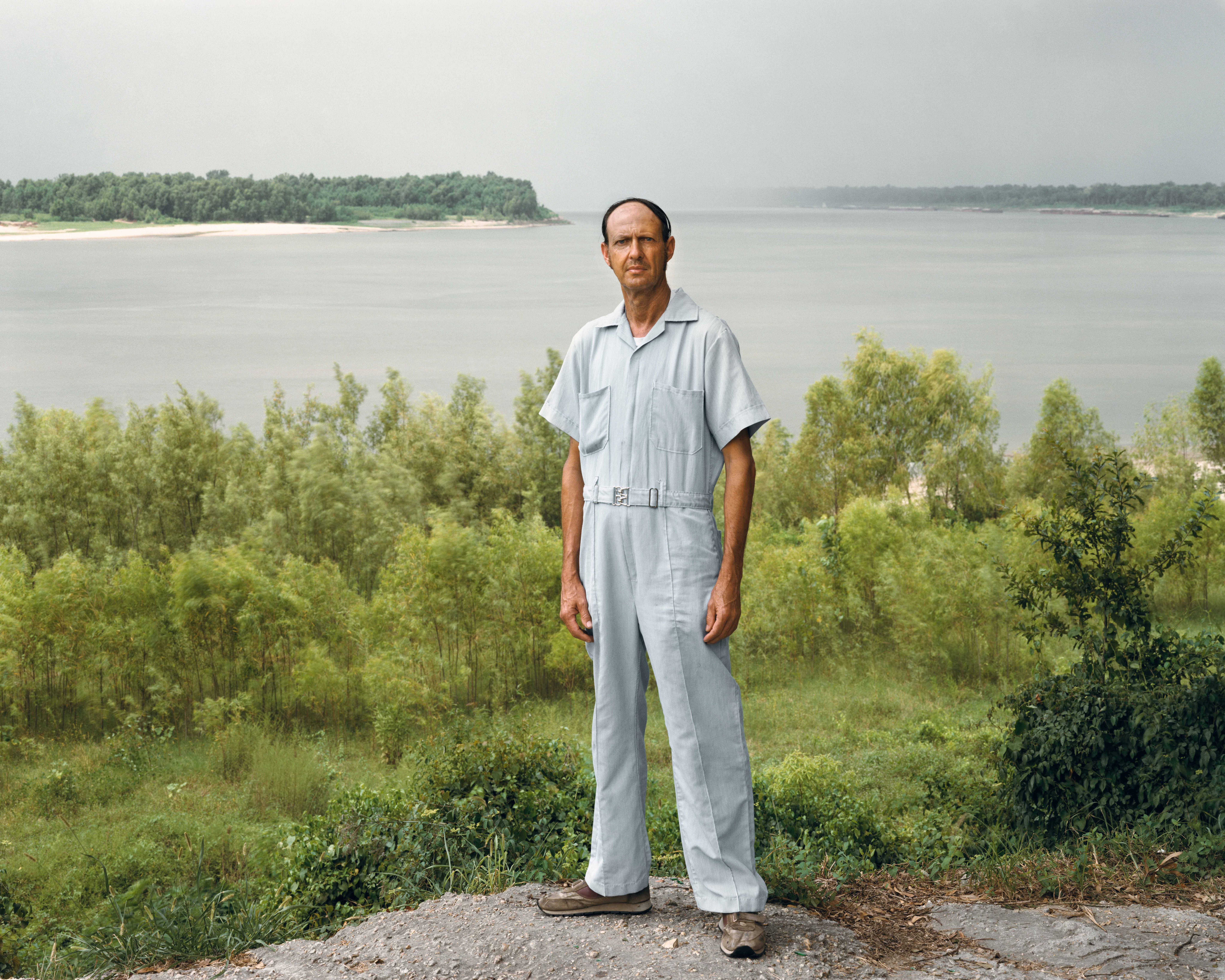 Stranger Passing | Joel Sternfeld