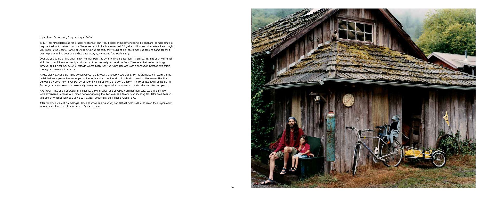Sweet Earth First Edition | Joel Sternfeld