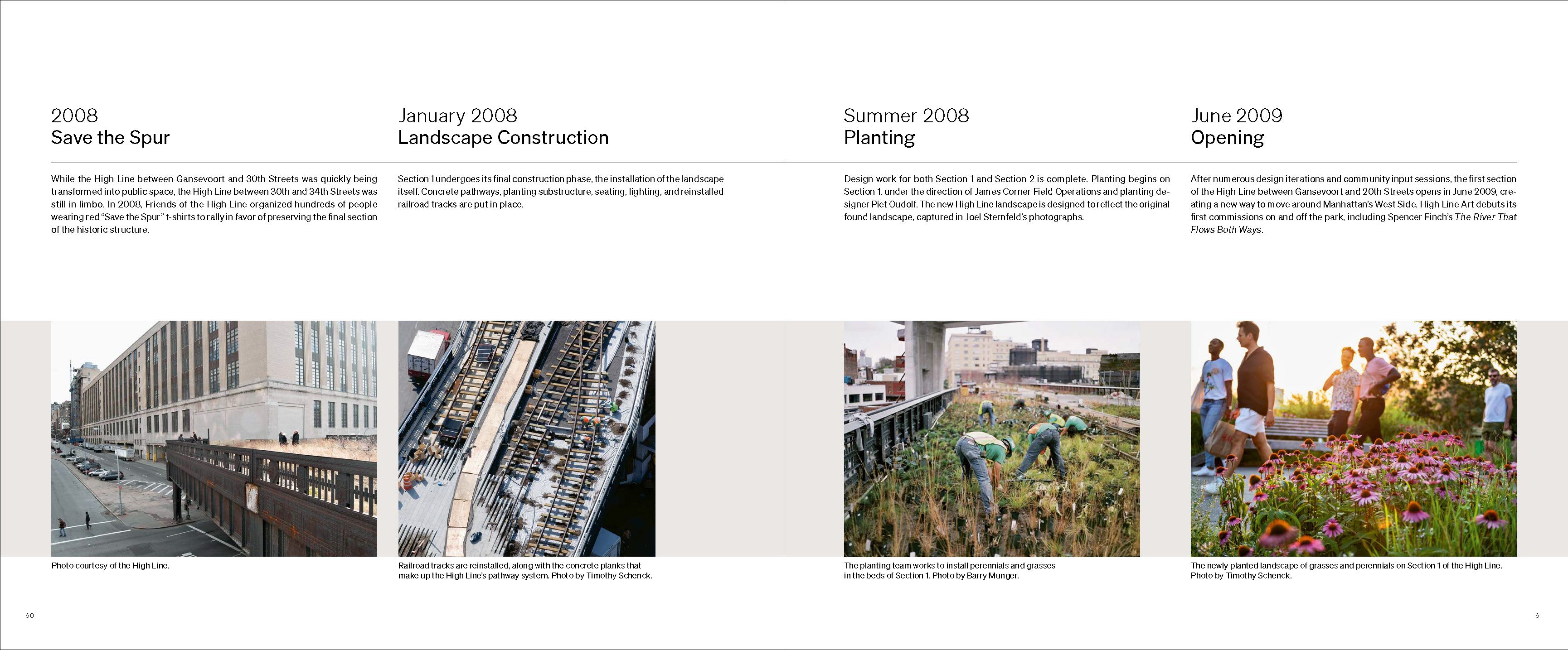 Walking the High Line New Revised Edition | Joel Sternfeld