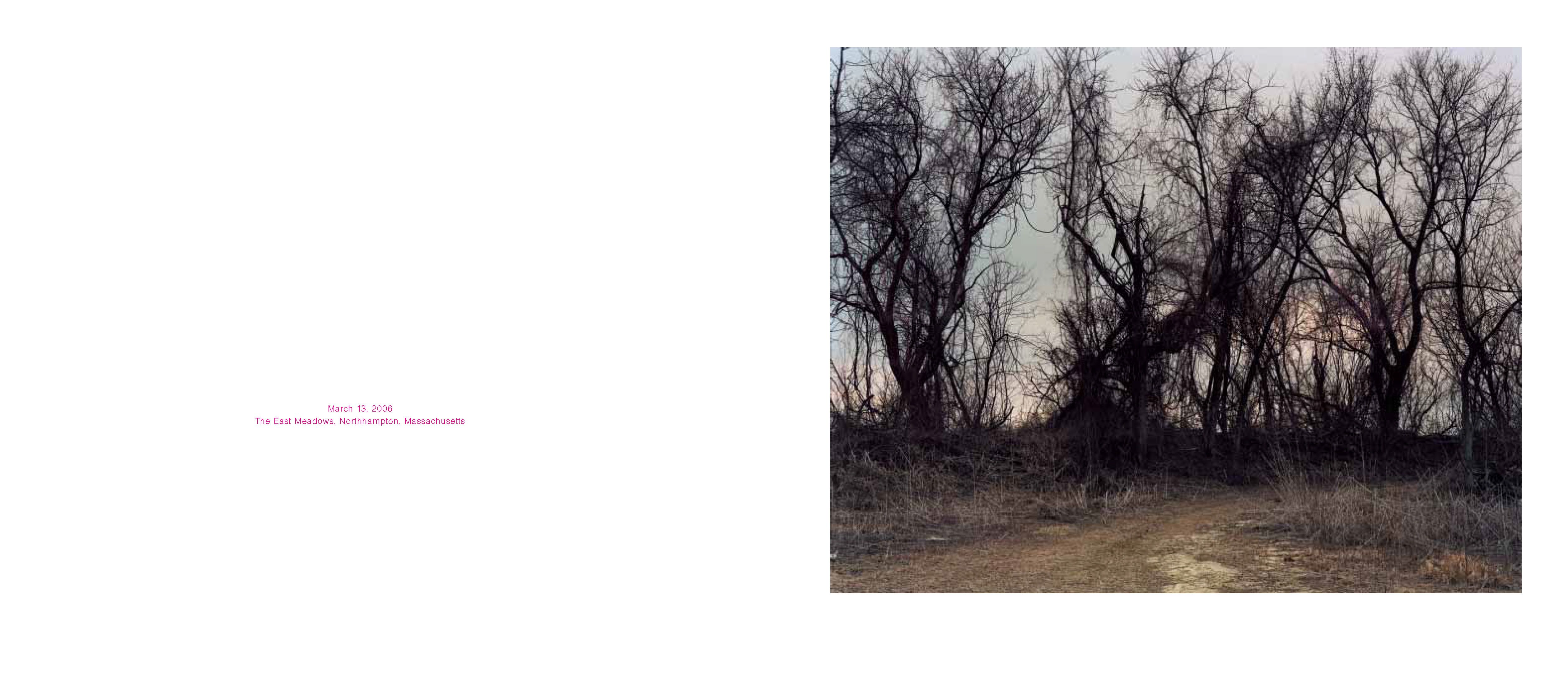 Oxbow Archive First Edition | Joel Sternfeld