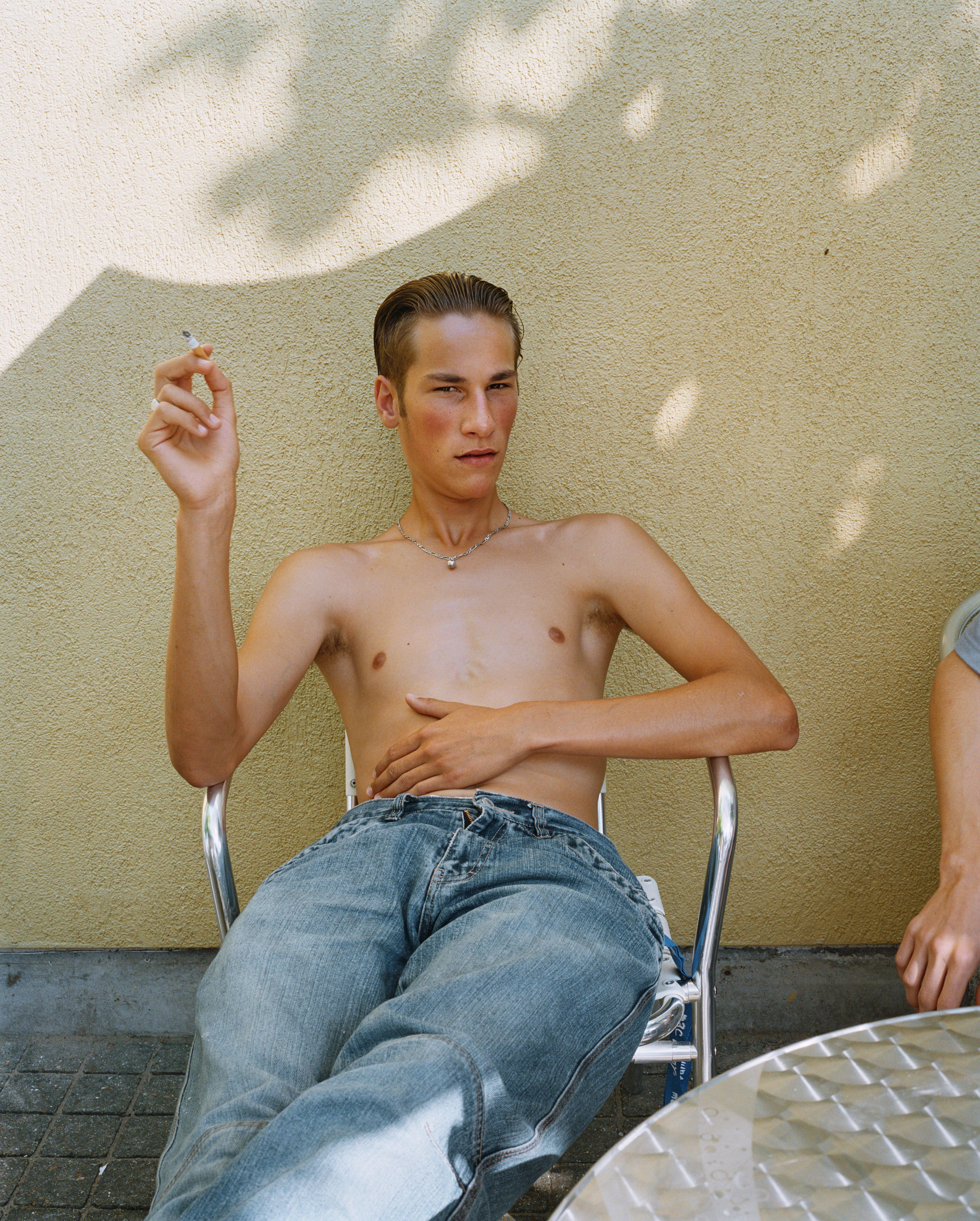 A Brief Stay | Joel Sternfeld