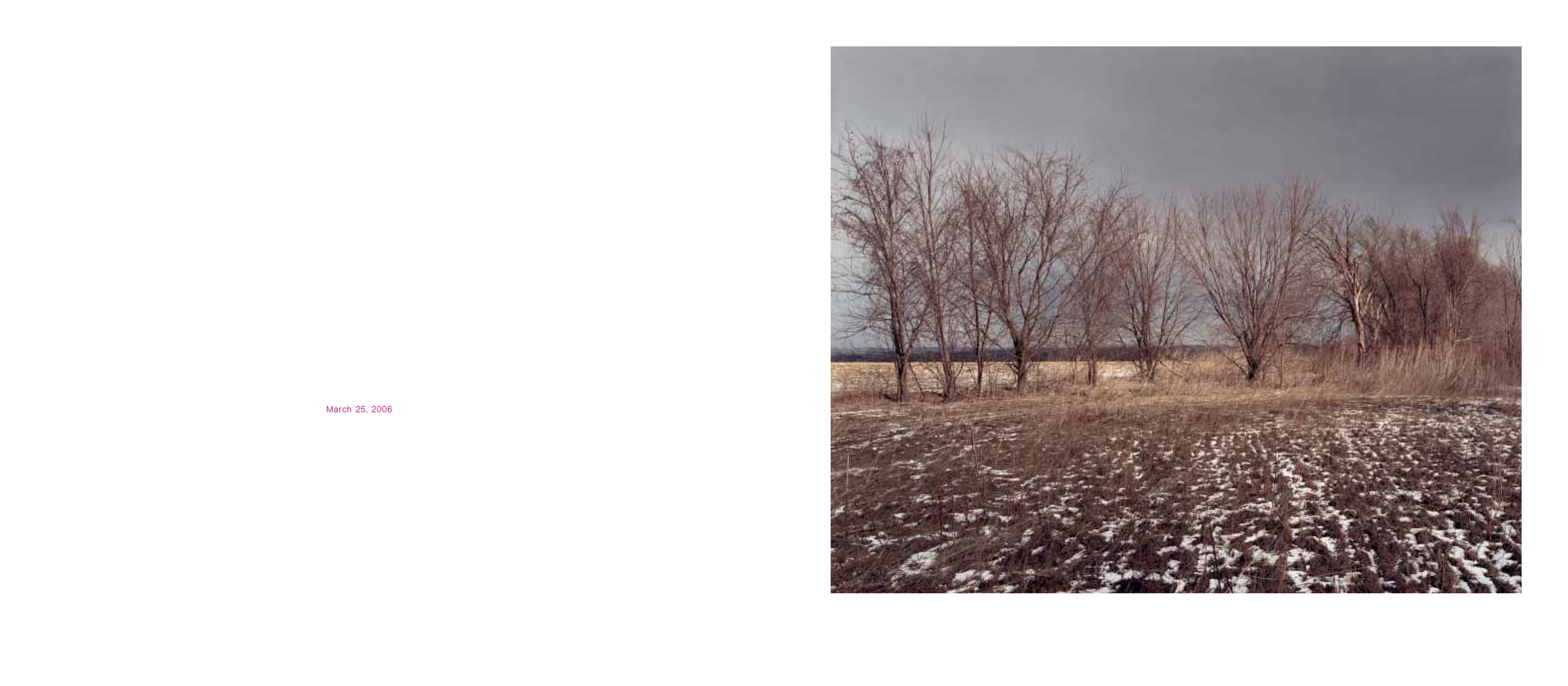 Oxbow Archive First Edition | Joel Sternfeld