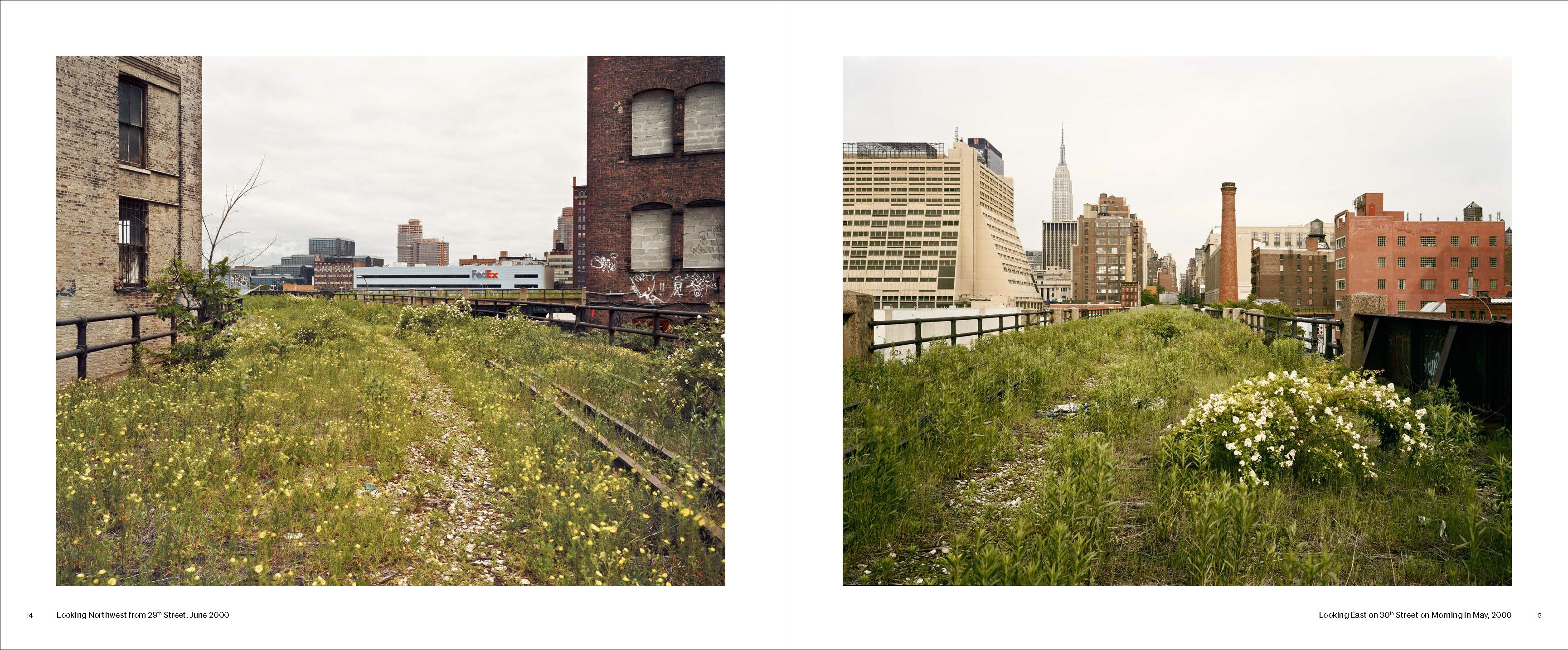 Walking the High Line New Revised Edition | Joel Sternfeld