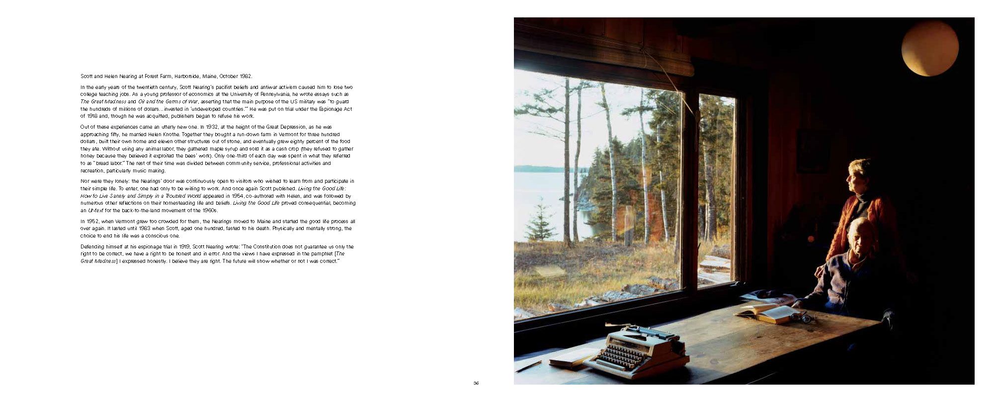 Sweet Earth First Edition | Joel Sternfeld
