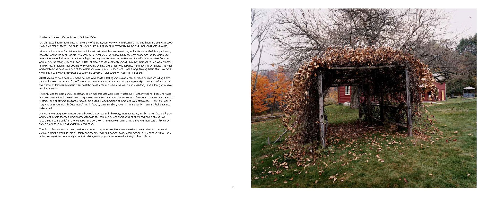 Sweet Earth First Edition | Joel Sternfeld