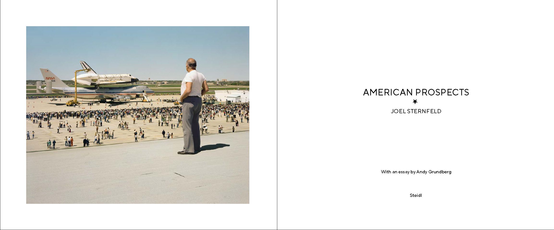 American Prospects Sixth Revised Edition | Joel Sternfeld