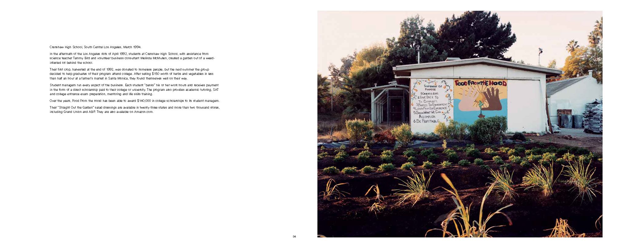 Sweet Earth First Edition | Joel Sternfeld