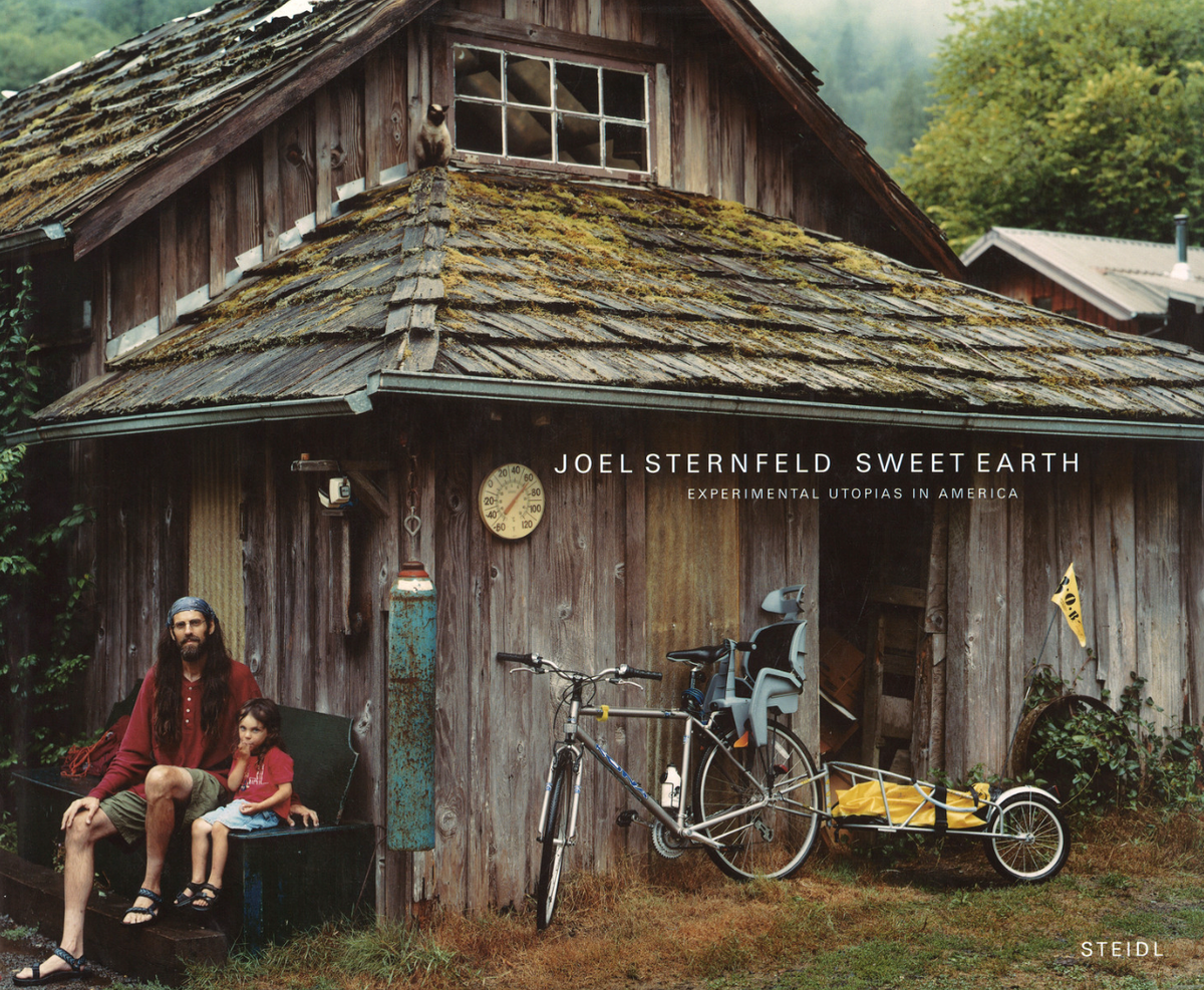 JOEL STERNFELD SWEET EARTH 写真集 Sweet Earth First Edition | Joel Sternfeld