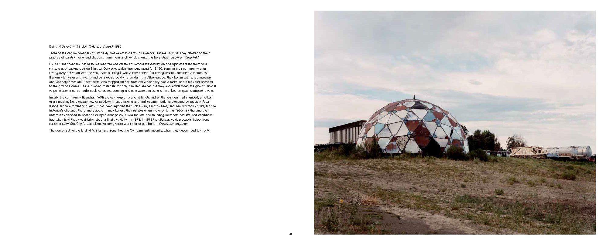 Sweet Earth First Edition | Joel Sternfeld
