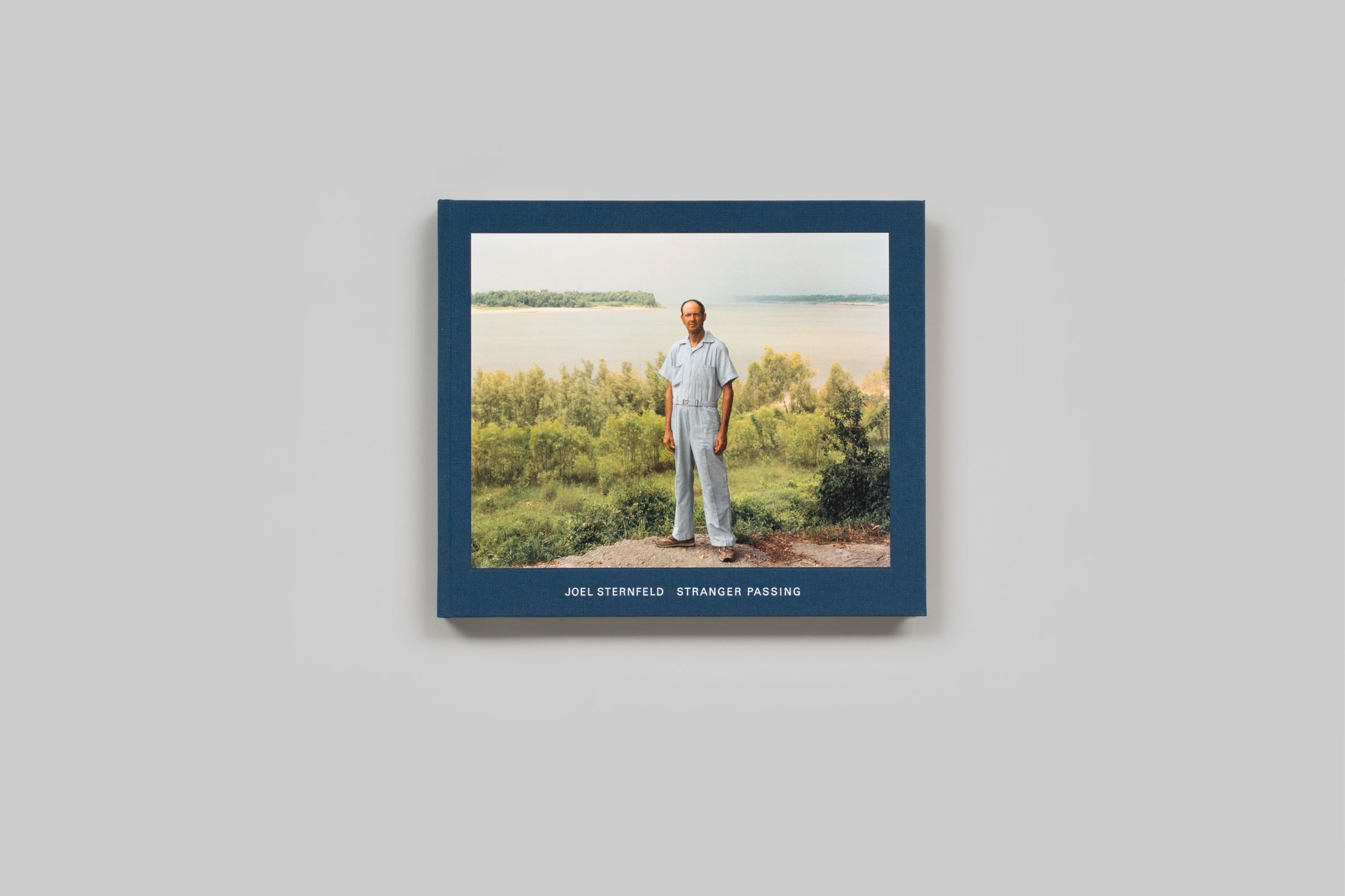 Stranger Passing Second Revised Edition | Joel Sternfeld