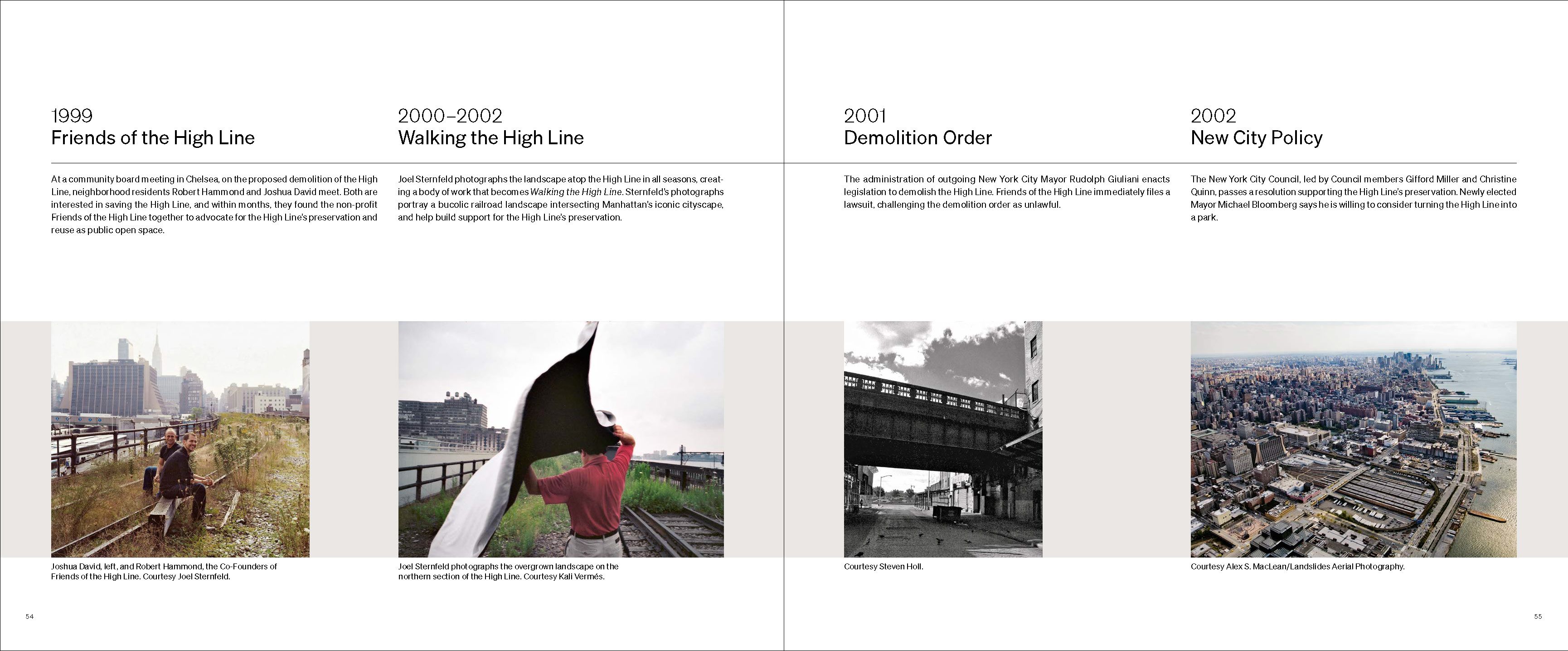 Walking the High Line New Revised Edition | Joel Sternfeld