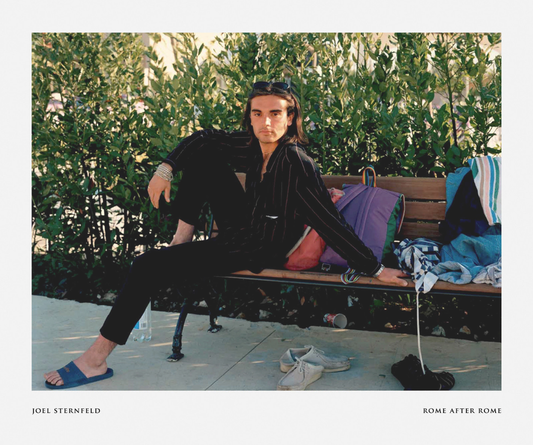 Rome After Rome | Joel Sternfeld