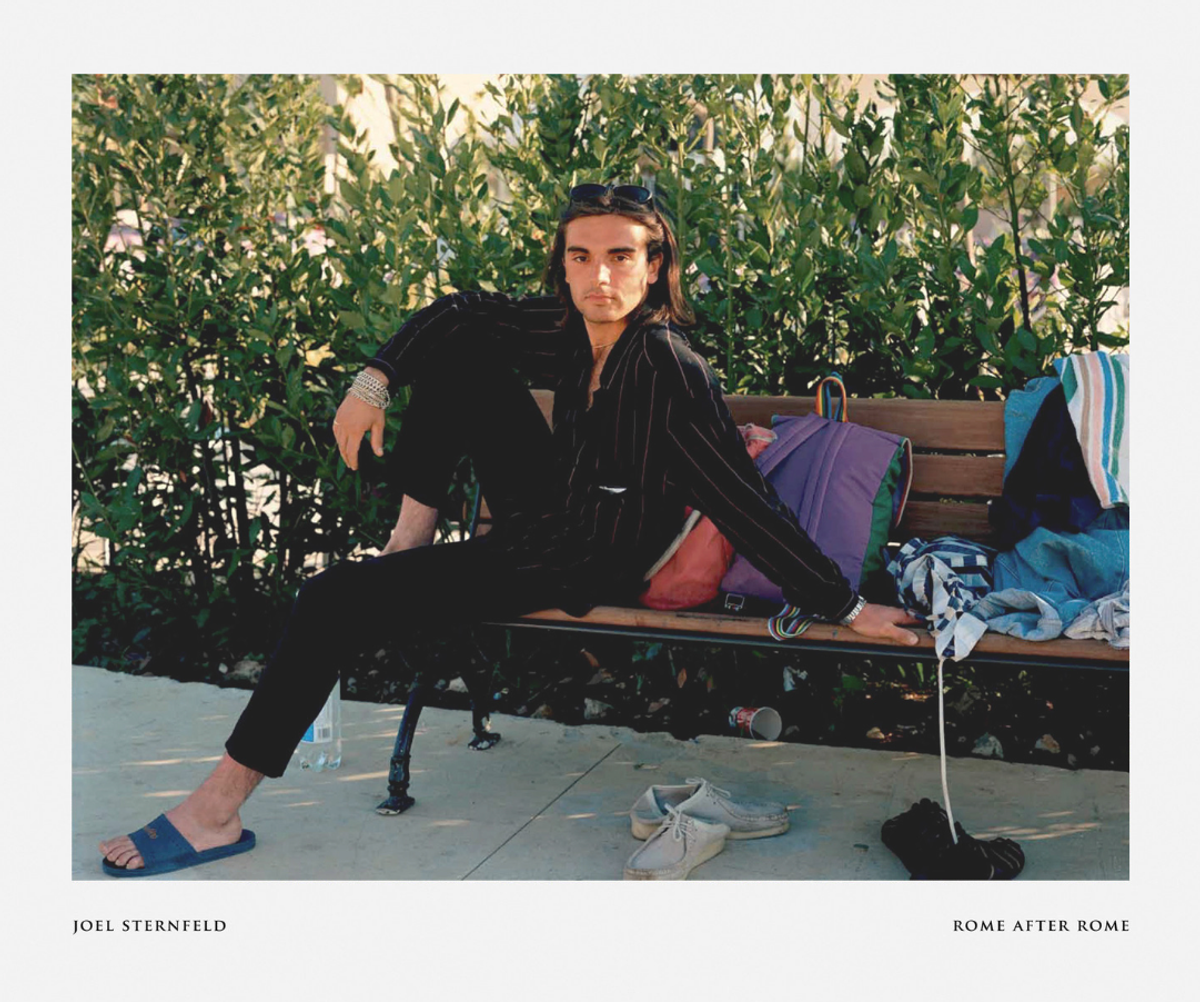 Rome After Rome | Joel Sternfeld