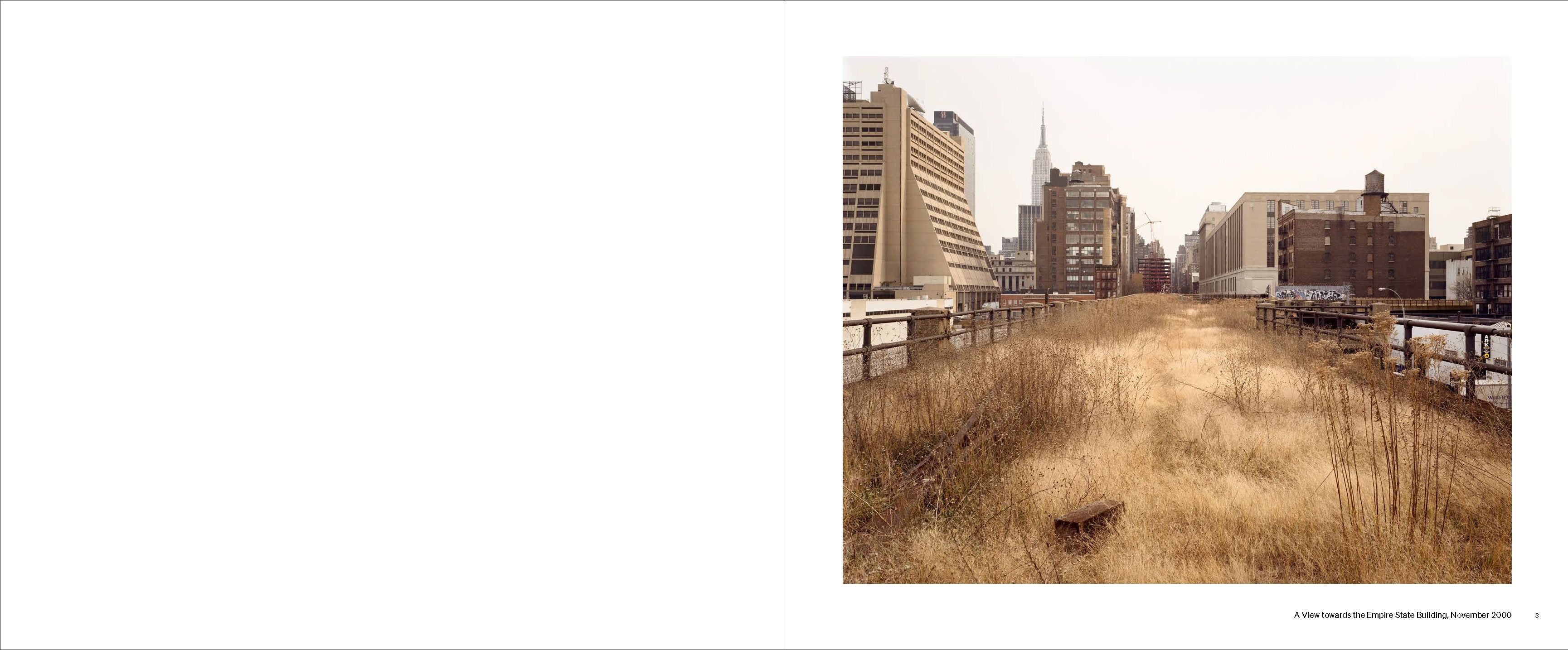 Walking the High Line New Revised Edition | Joel Sternfeld