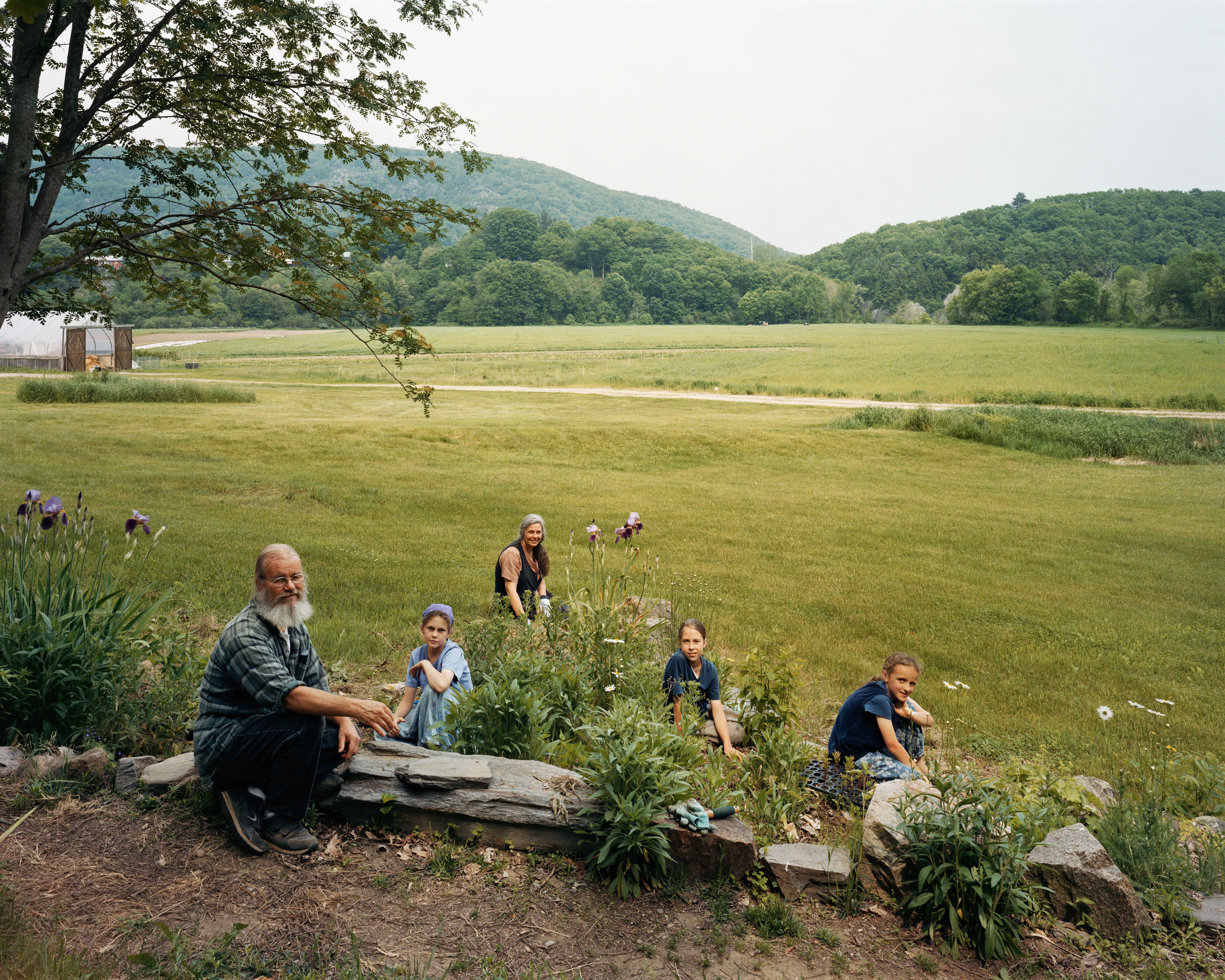 Press | Sweet Earth | Joel Sternfeld
