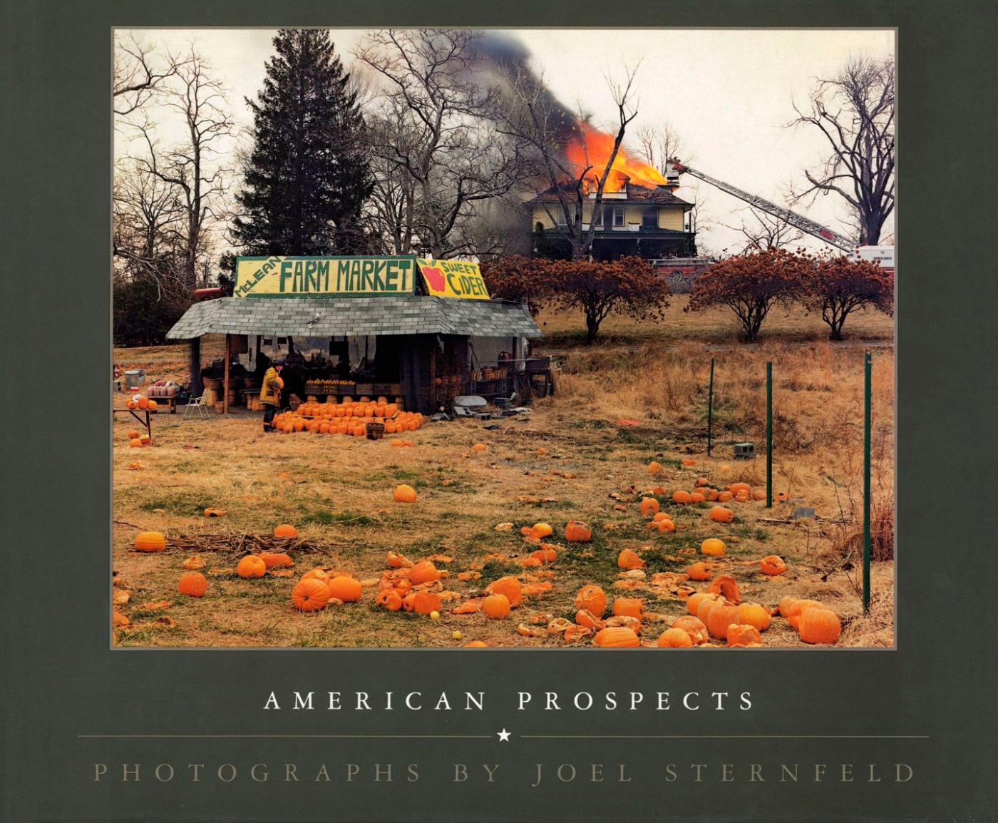 American Prospects First Edition | Joel Sternfeld