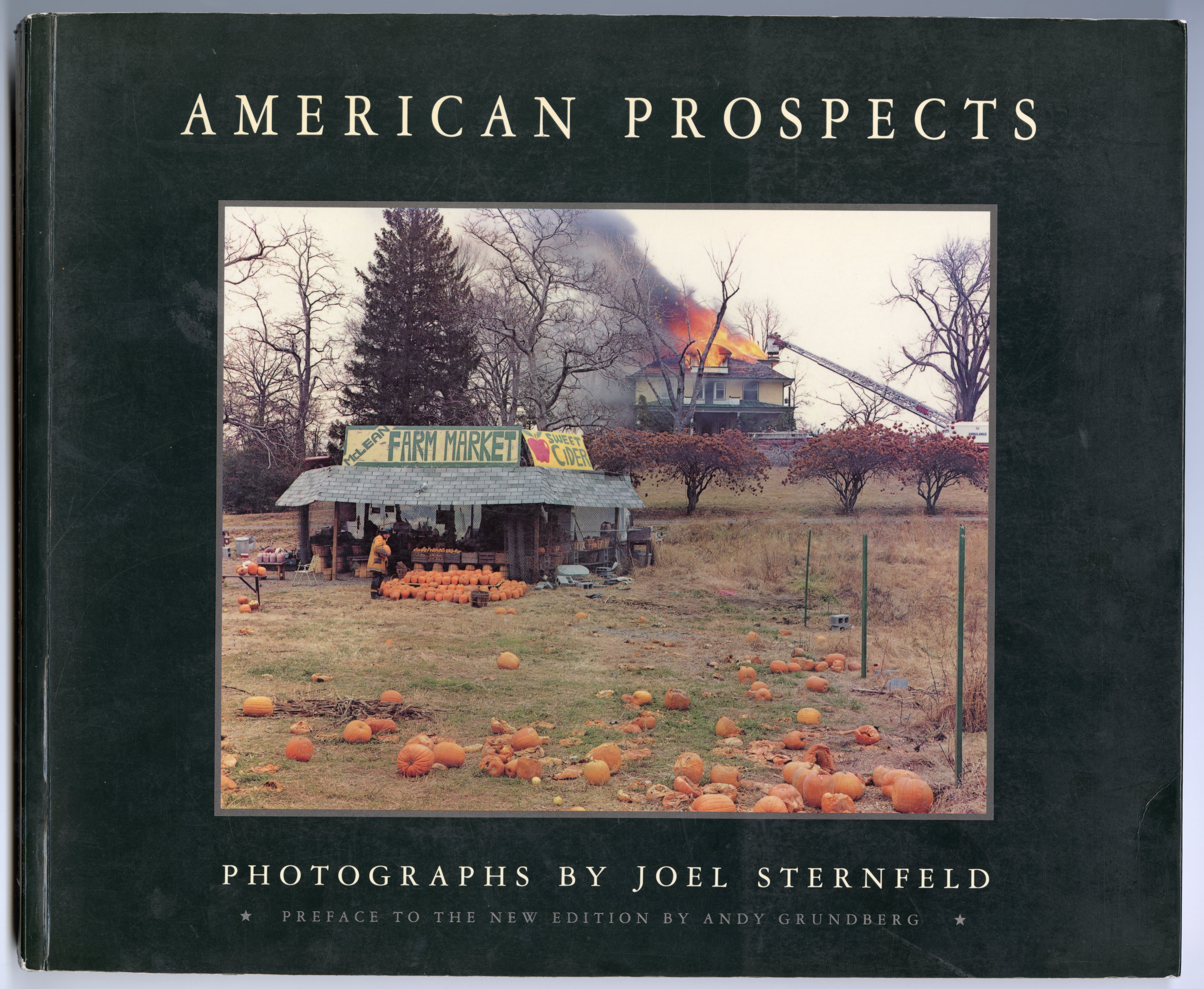 American Prospects Second Edition | Joel Sternfeld