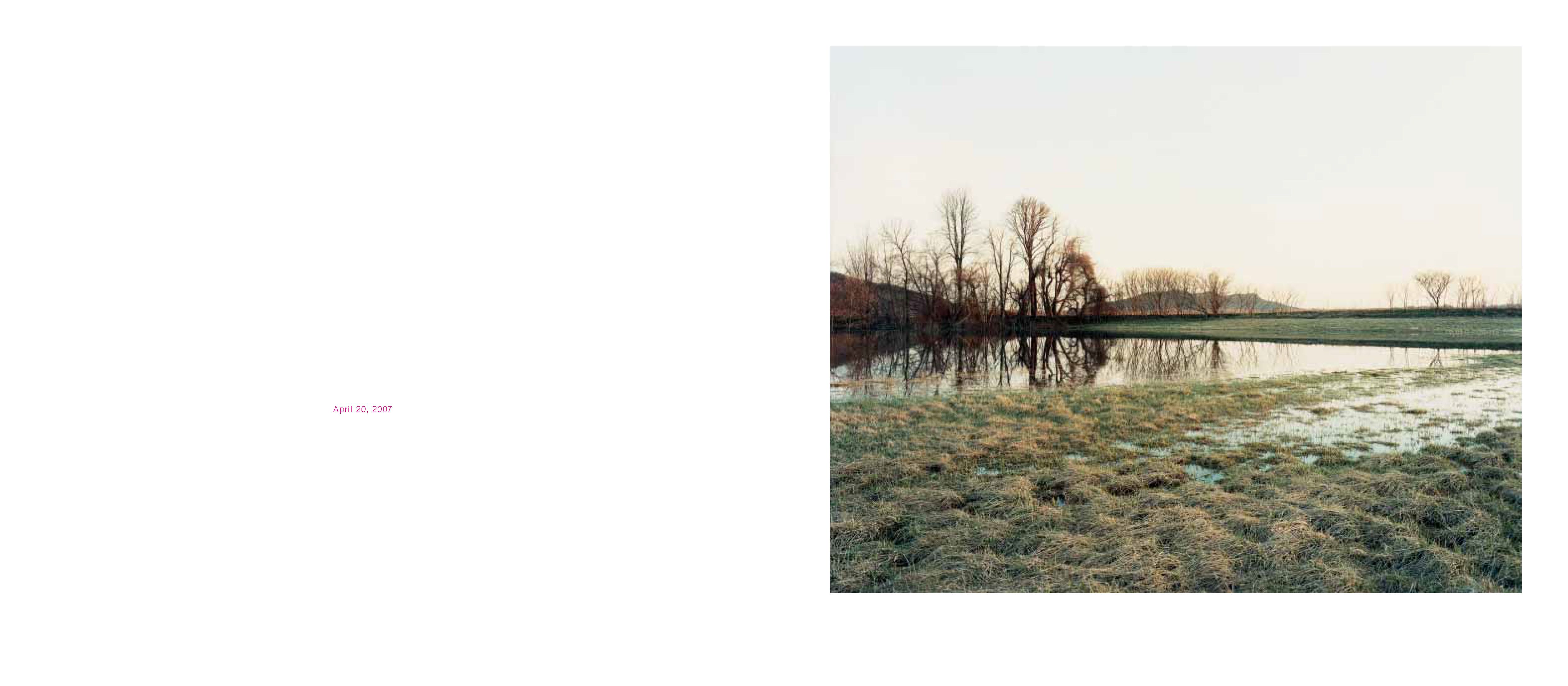 Oxbow Archive First Edition | Joel Sternfeld