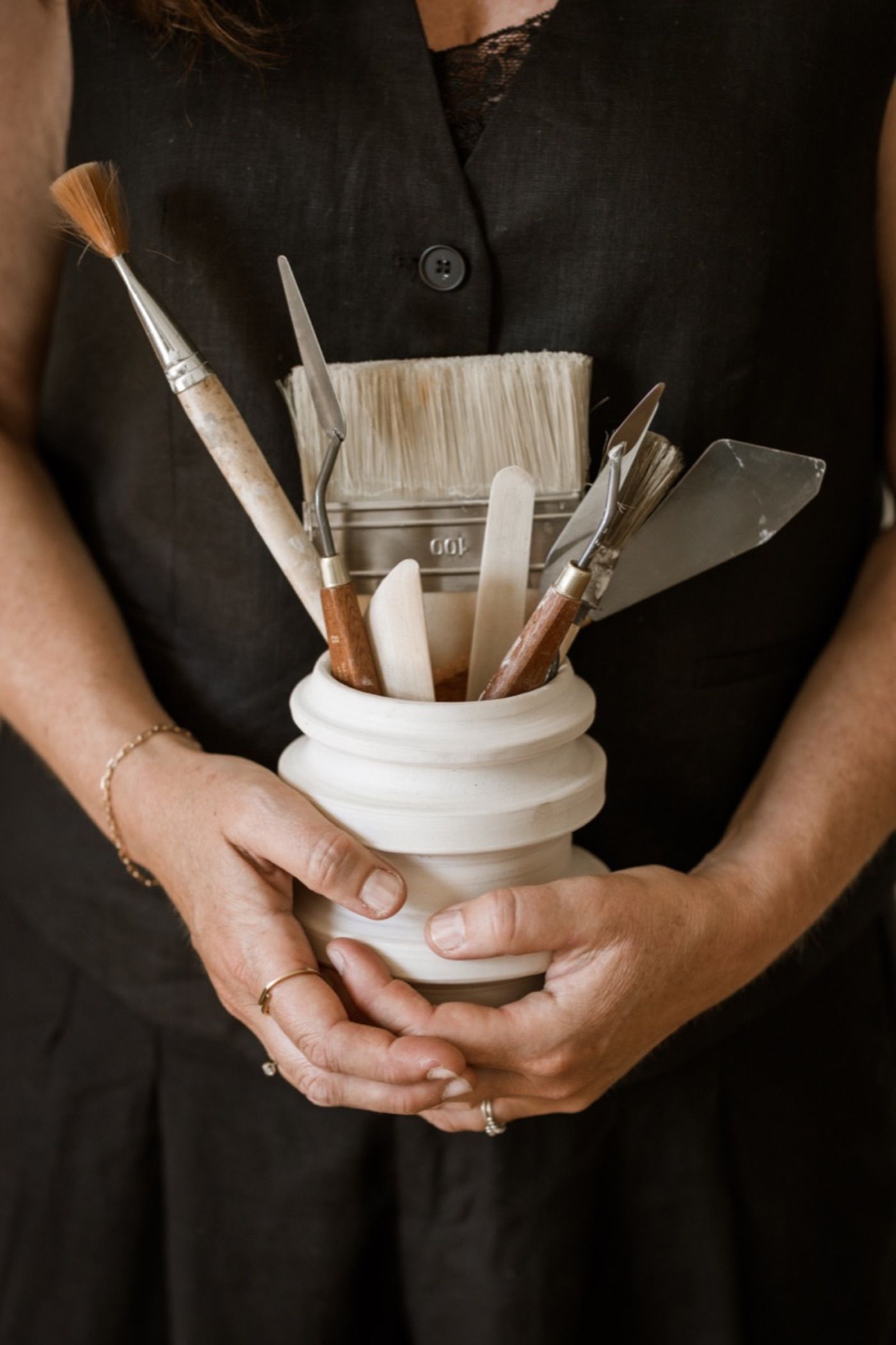 Ilse de Vries — interieurstylist en kunstenaar in Haarlem