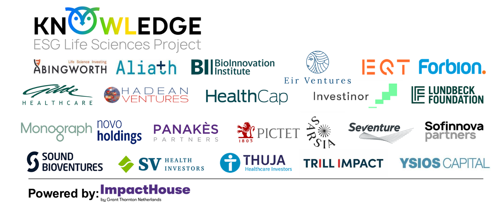 Sofinnova leads KnOWLedge ESG project for life sciences — Sofinnova ...